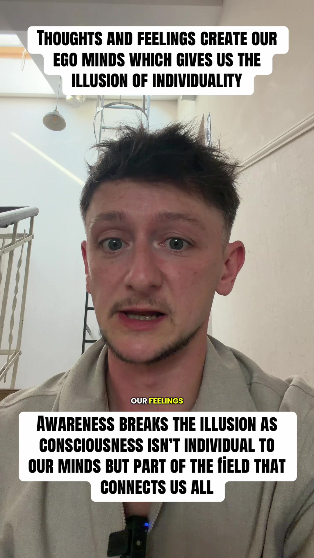 @Mind Awake | Reality Decoded