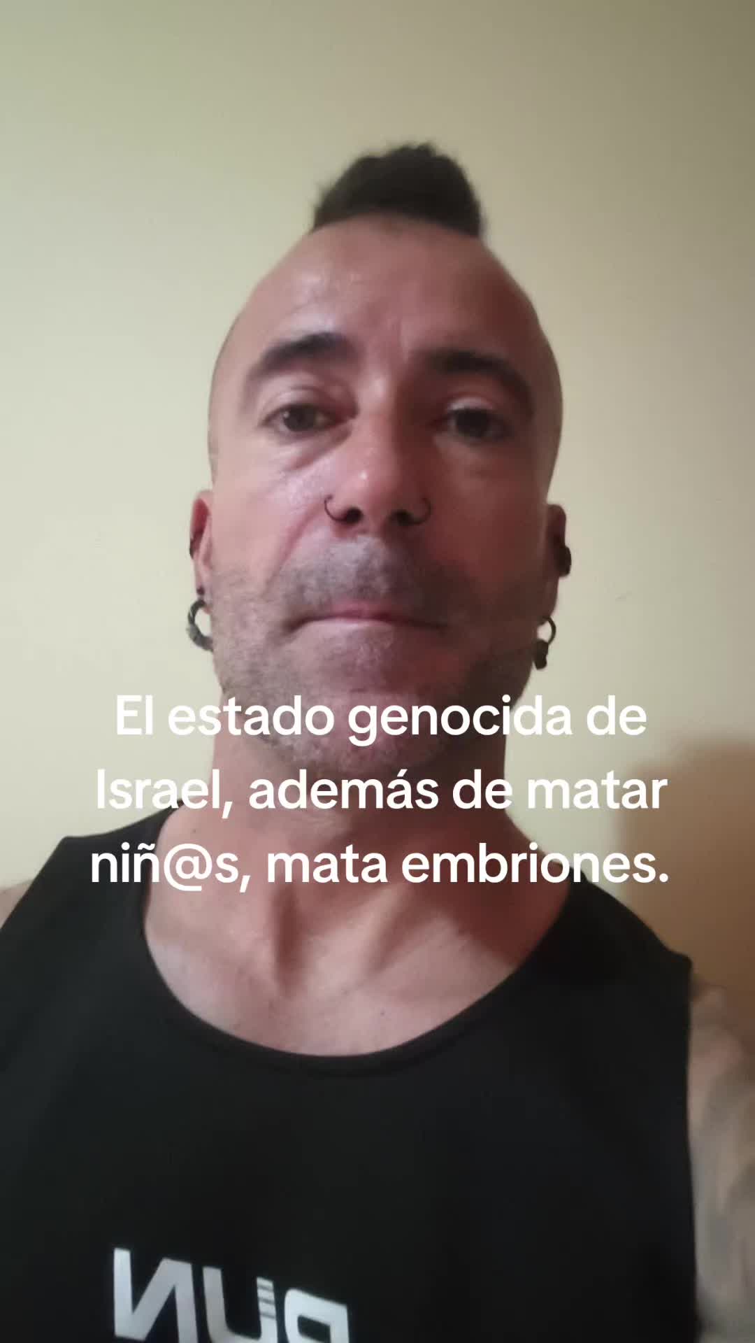 @Fueralasinjusticias