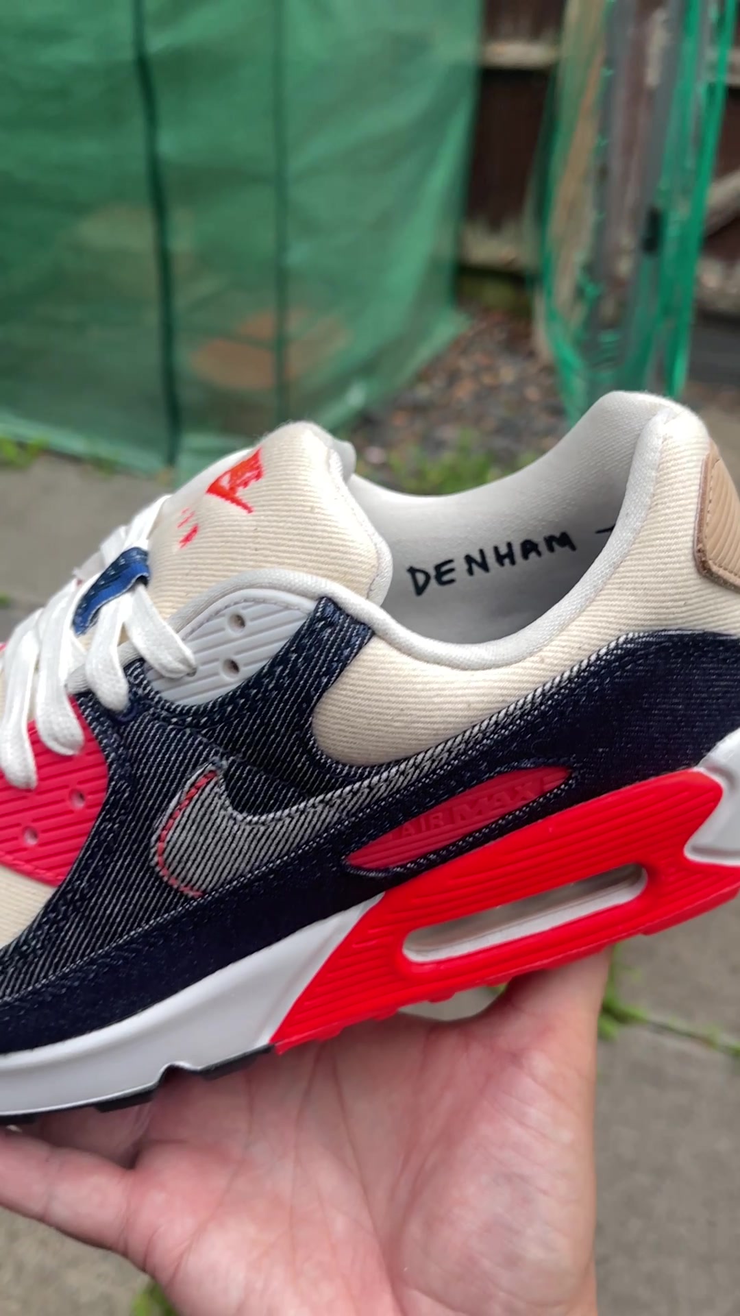 @Air Max 90 | Chorley Heat