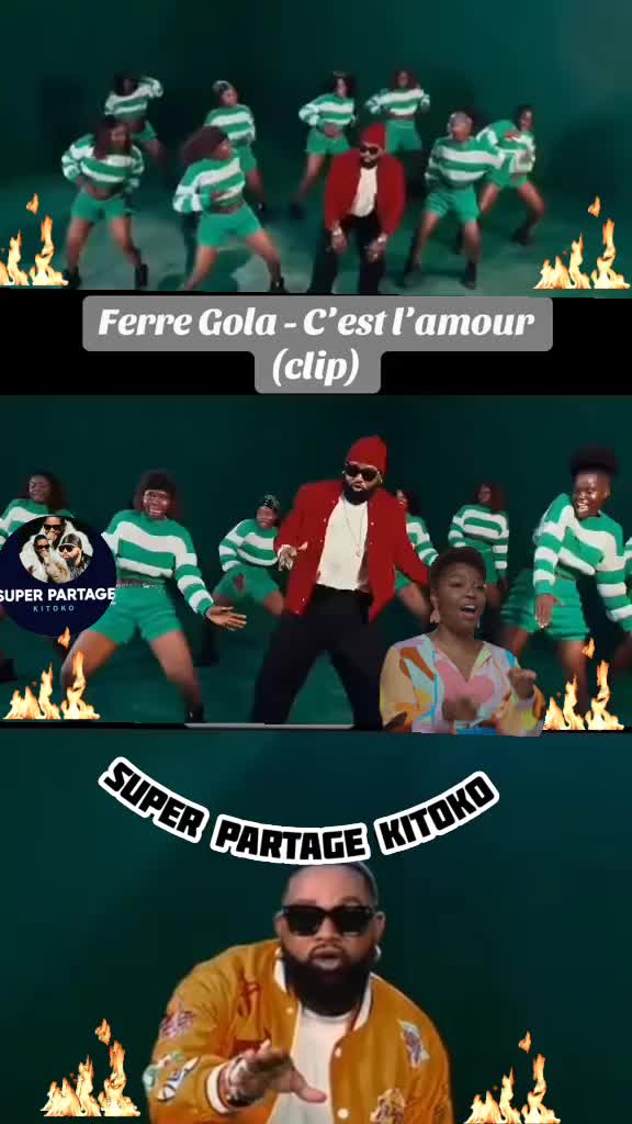 @SUPER PARTAGE KITOKO 💎
