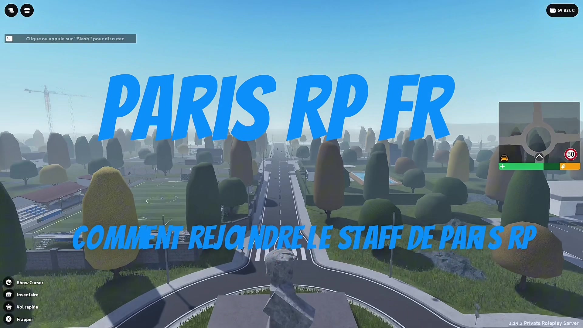 @Paris FR RP EH