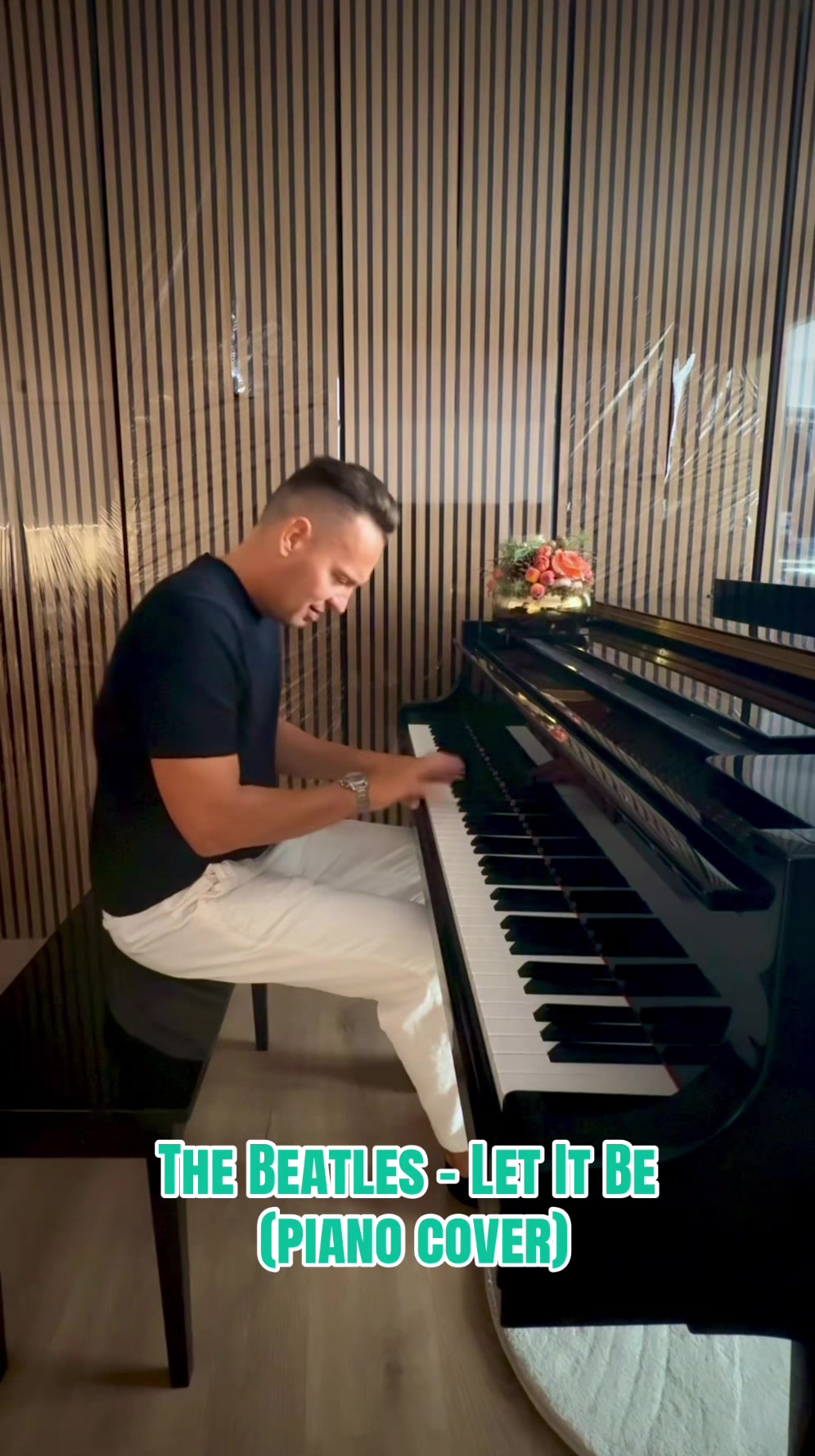 @Drozdo Piano Show | Live Show