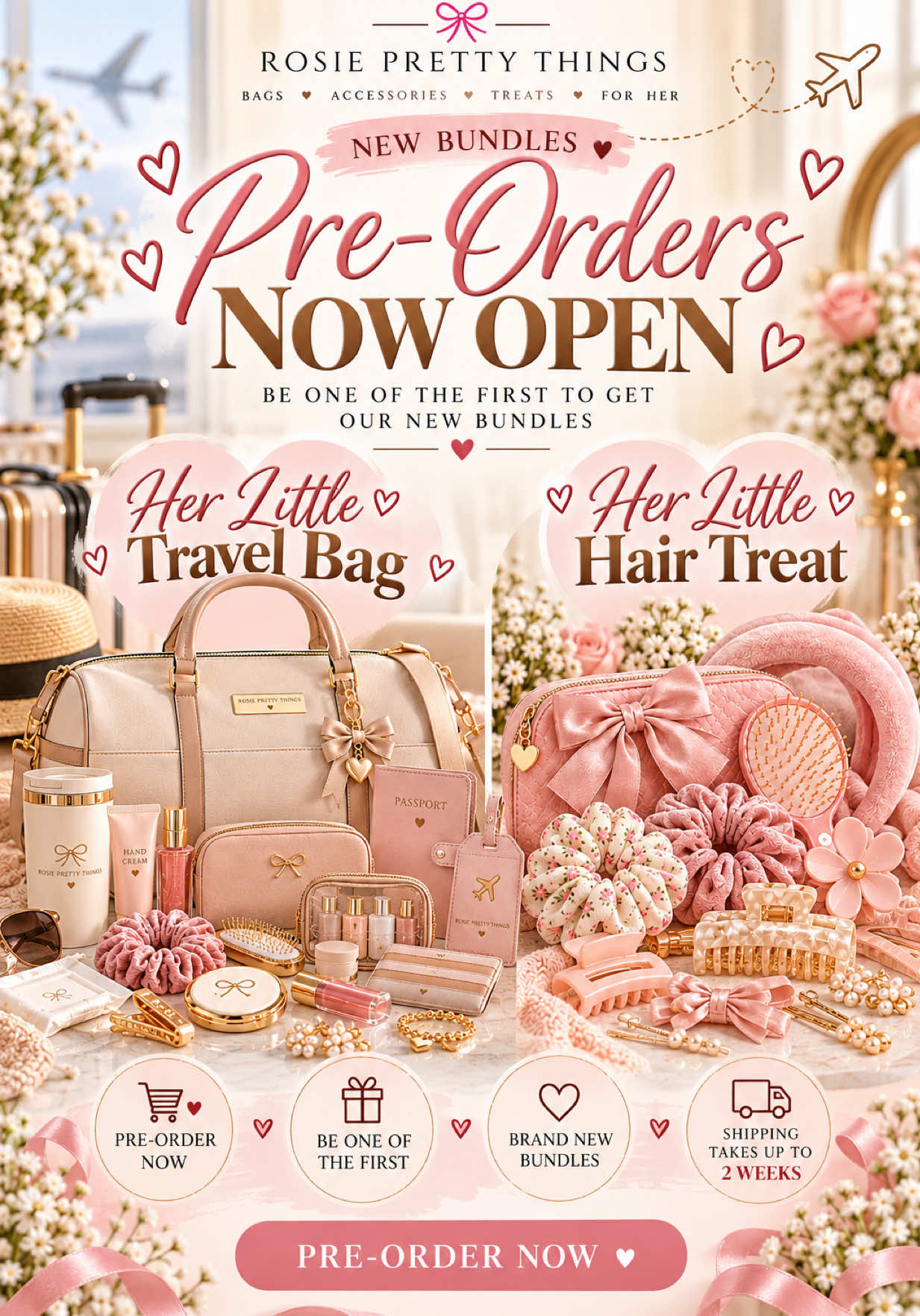 @Rosie Pretty Things