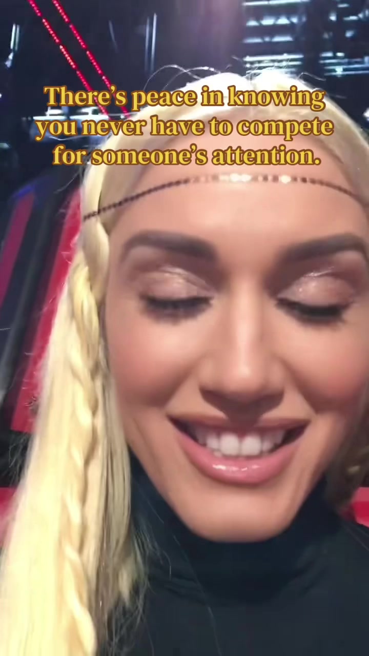 @Gwen Stefani fan page