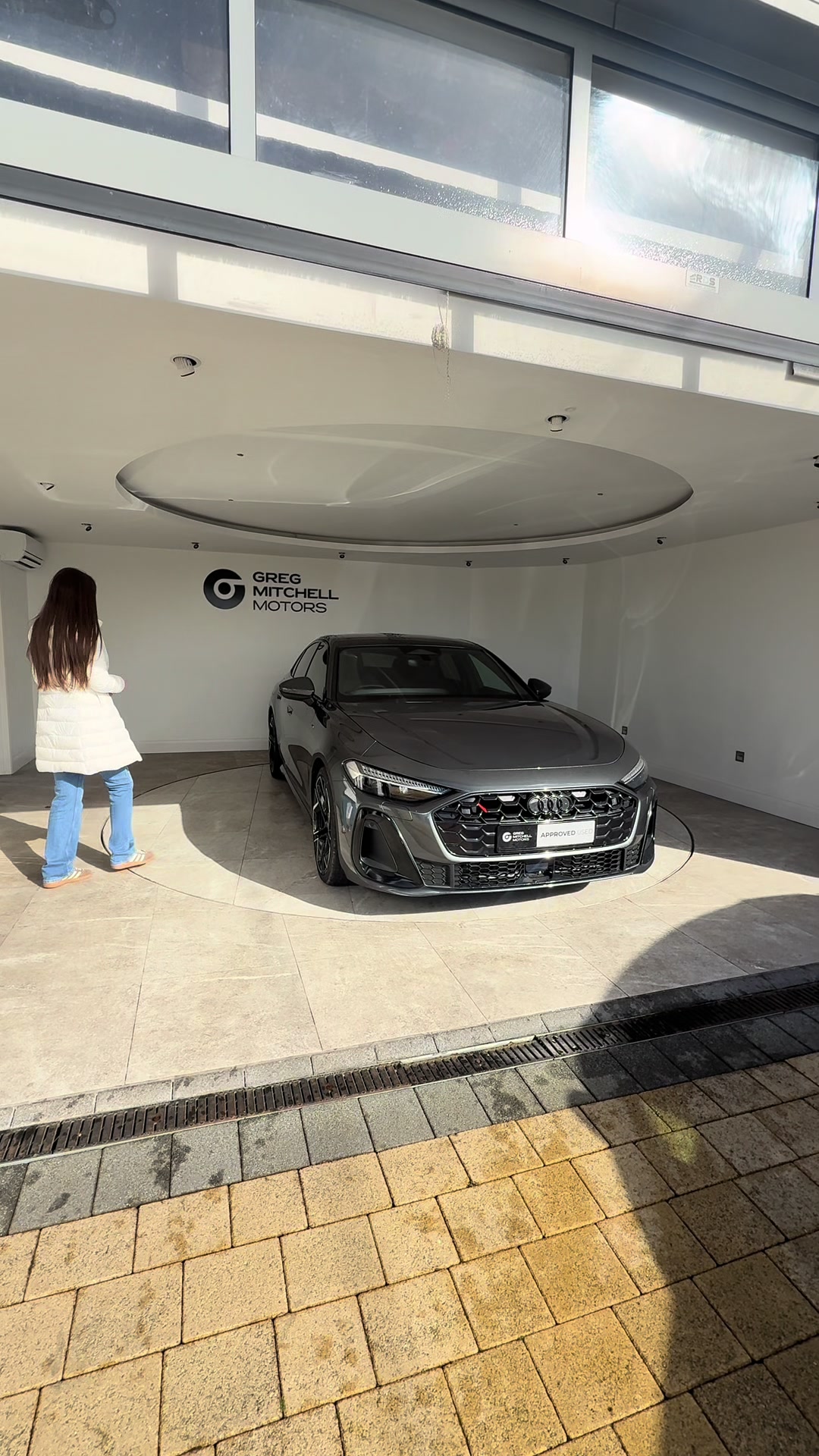 @Greg Mitchell Motors