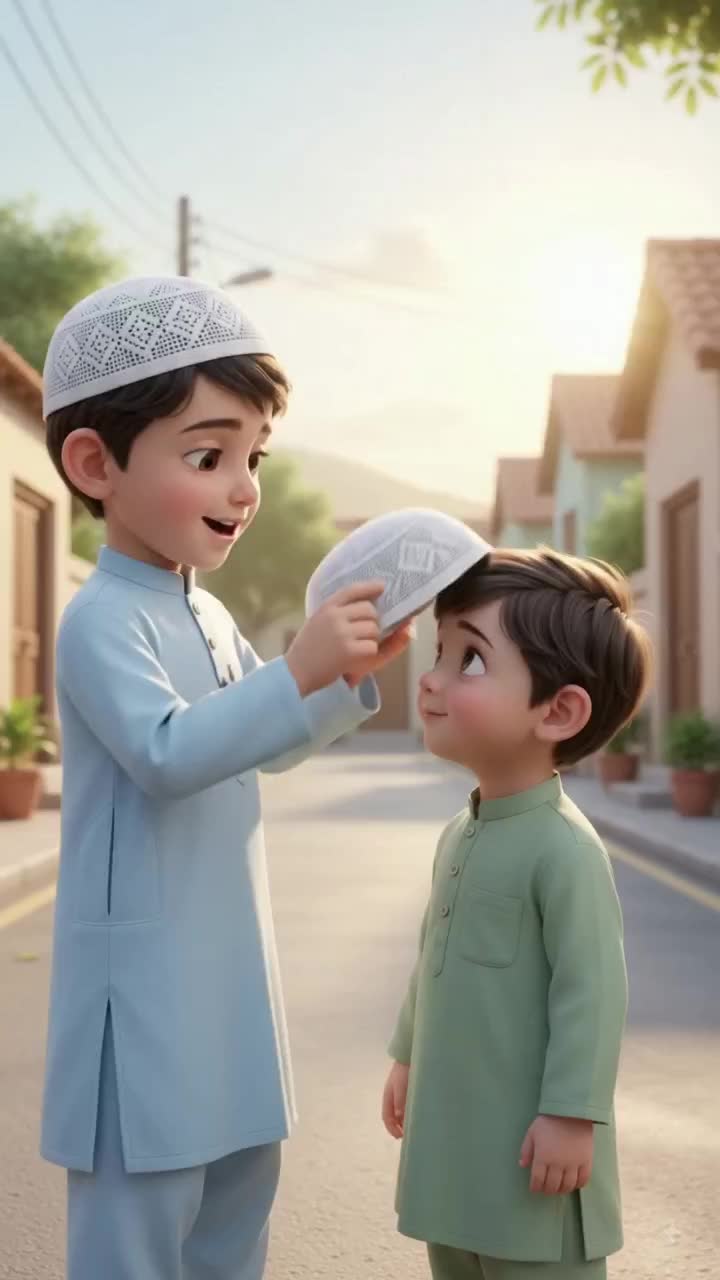 @Islamic conten