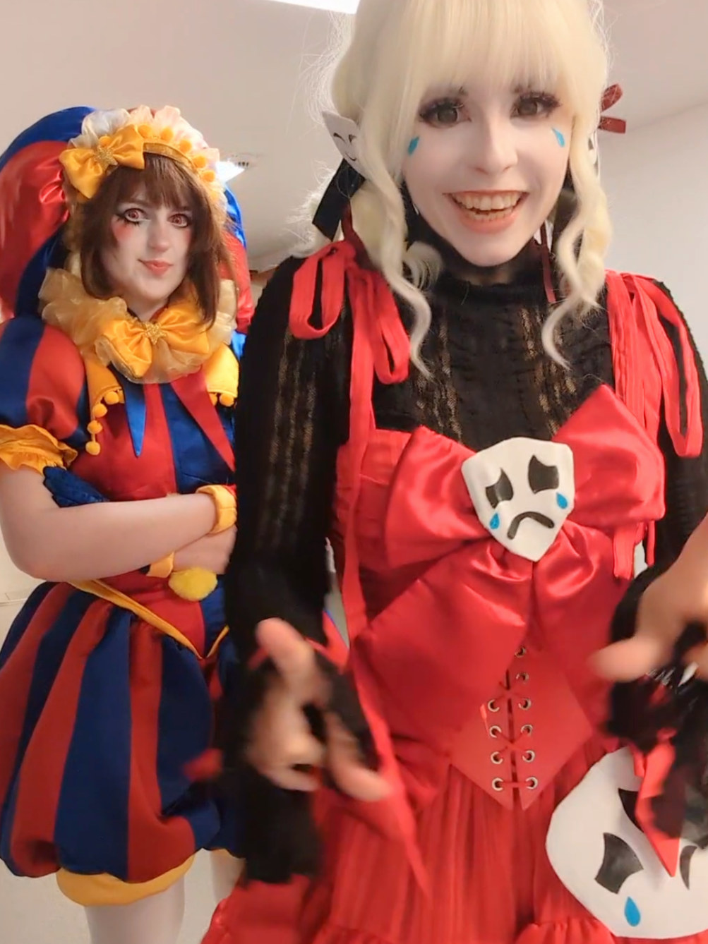 @Alice
