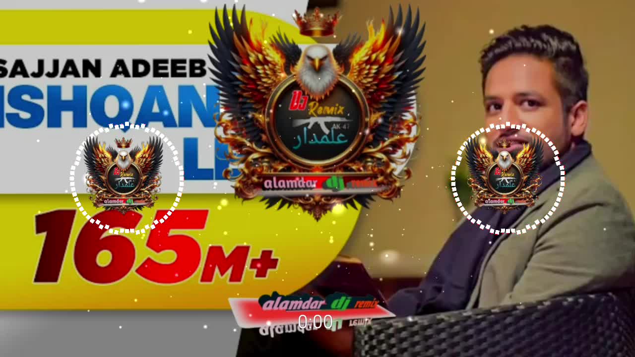@804بھٹی صاحب علمدار remix dj