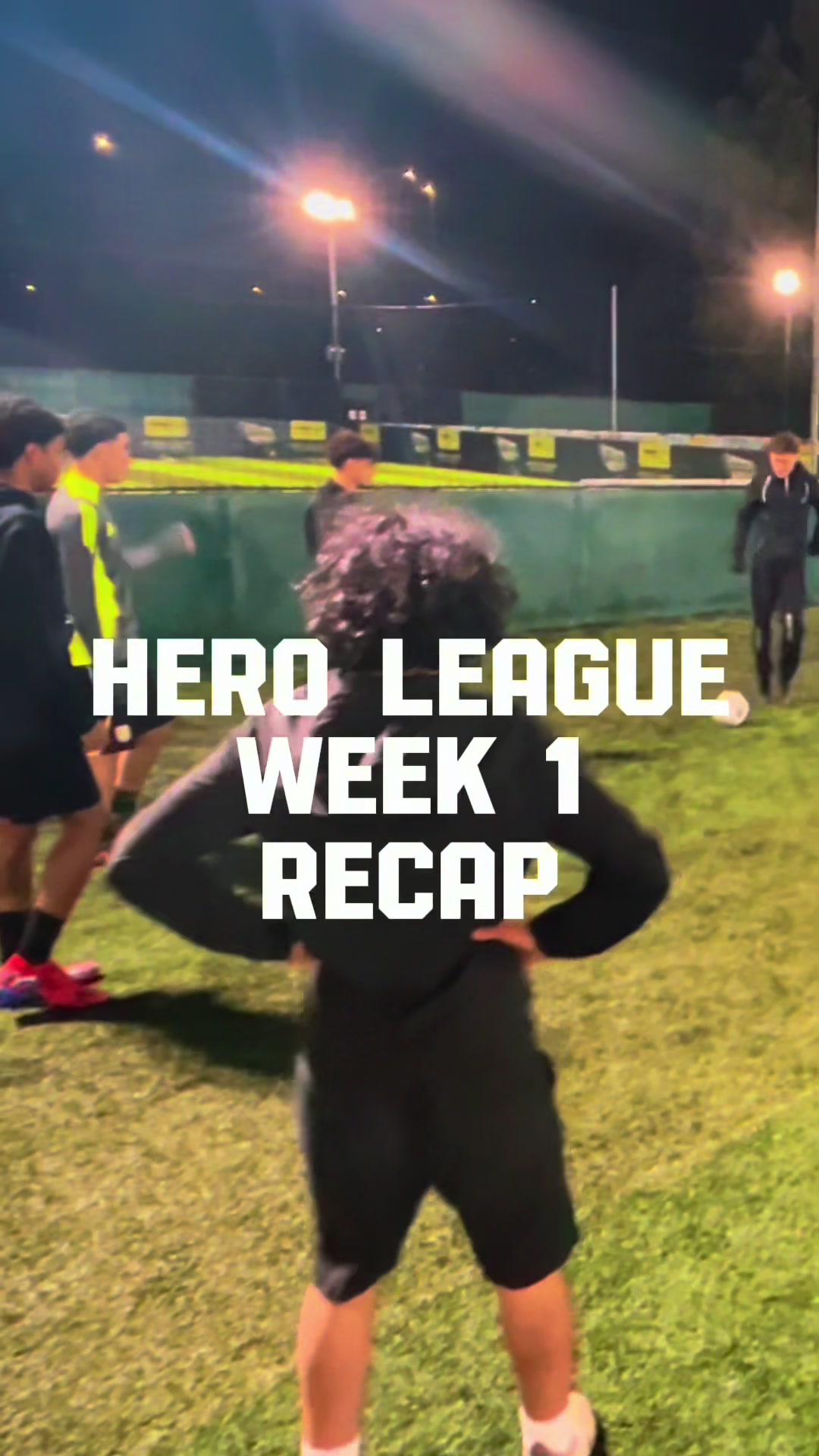 @Hero League ⚽️