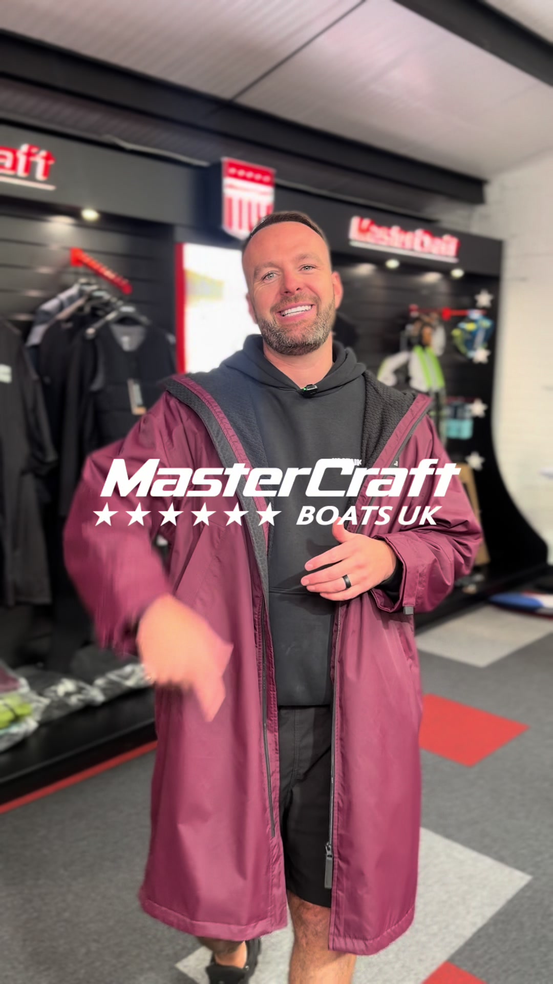 @MasterCraft Boats UK