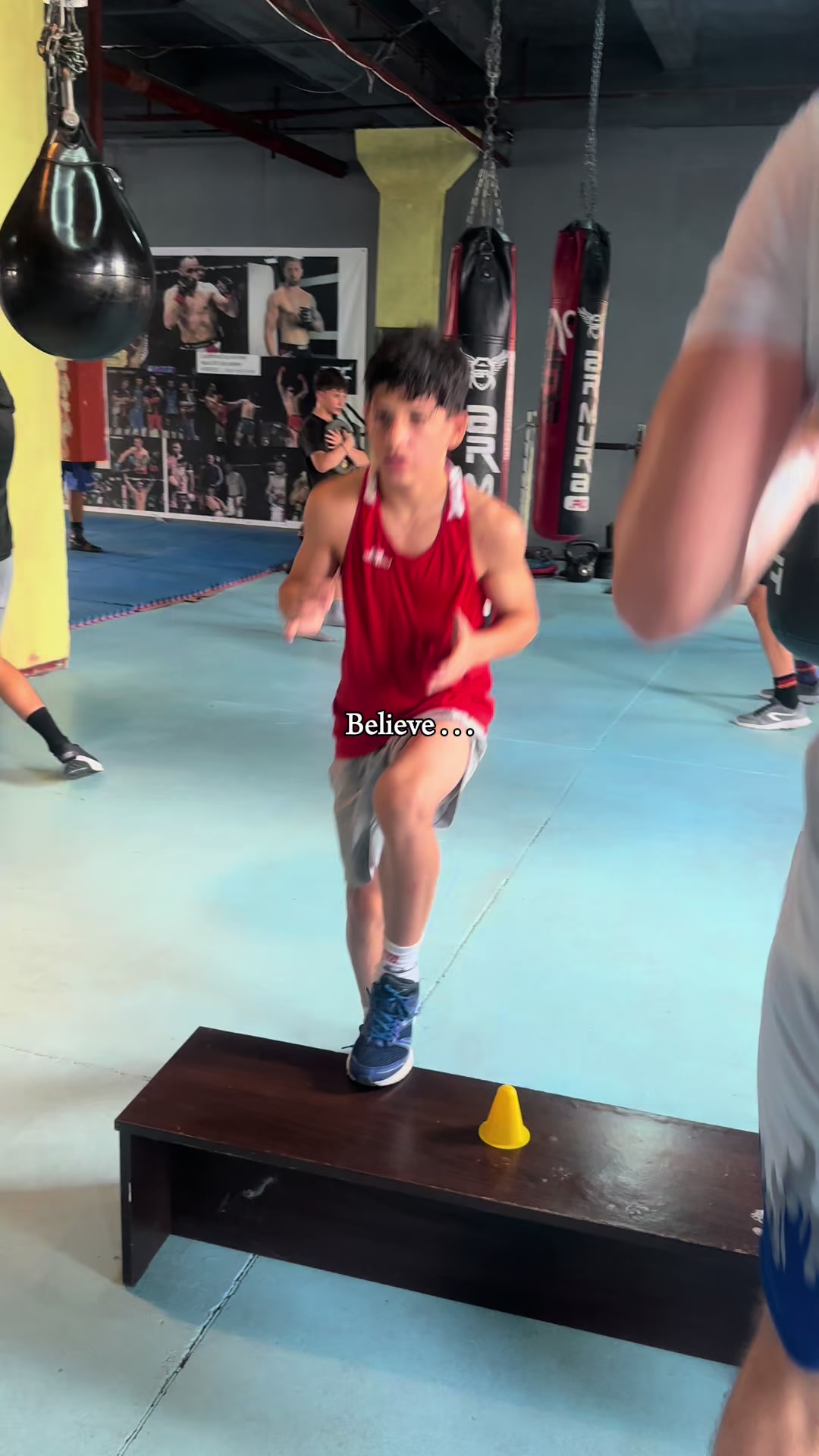 @Warriors Combat Academy