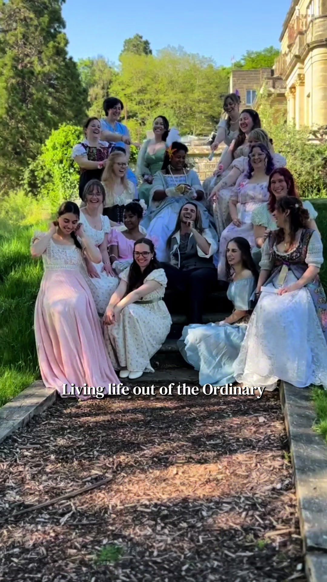 @Into the Pages Events🏰✨