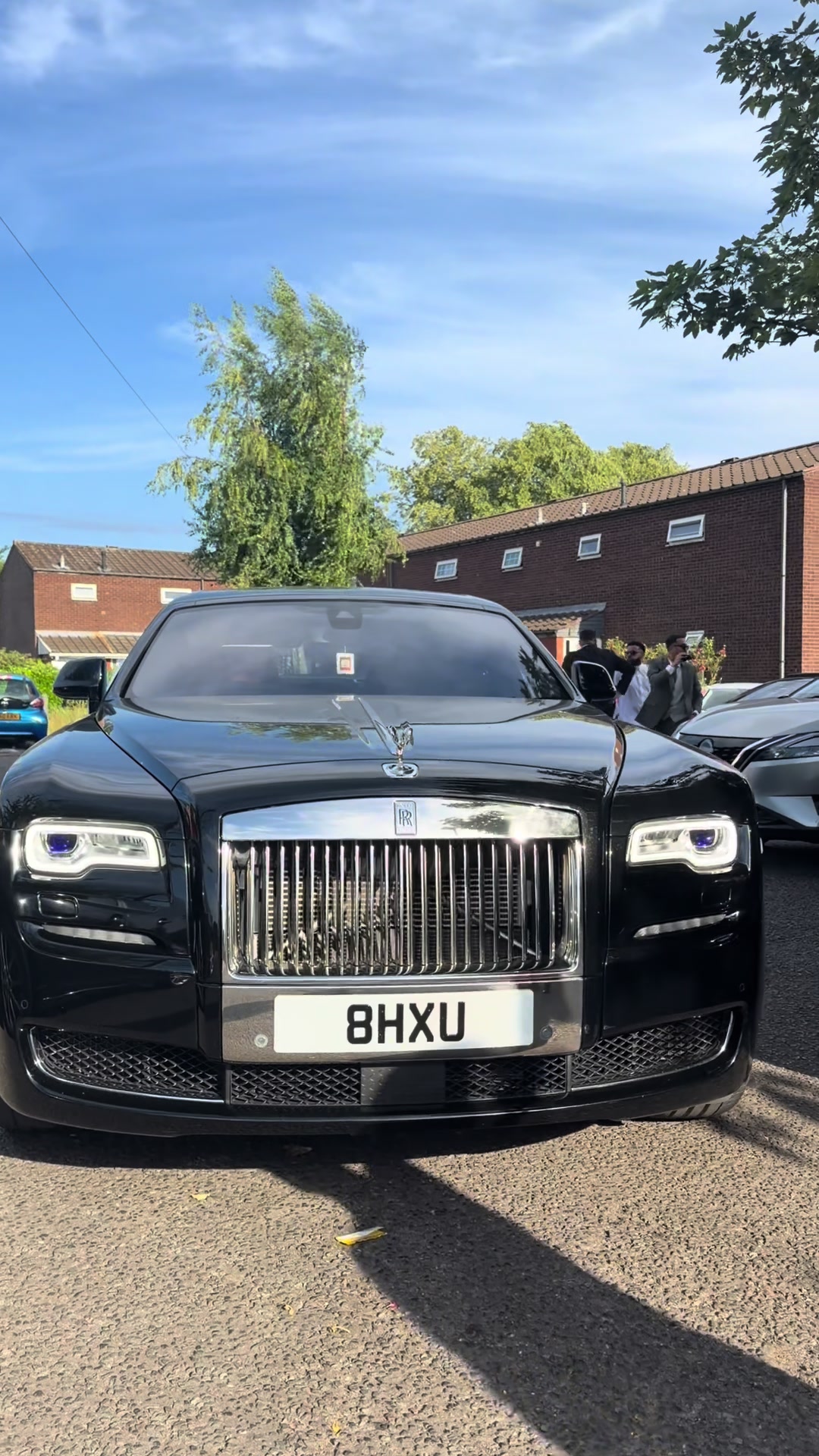 @Rolls Royce & Limo Hire 😎