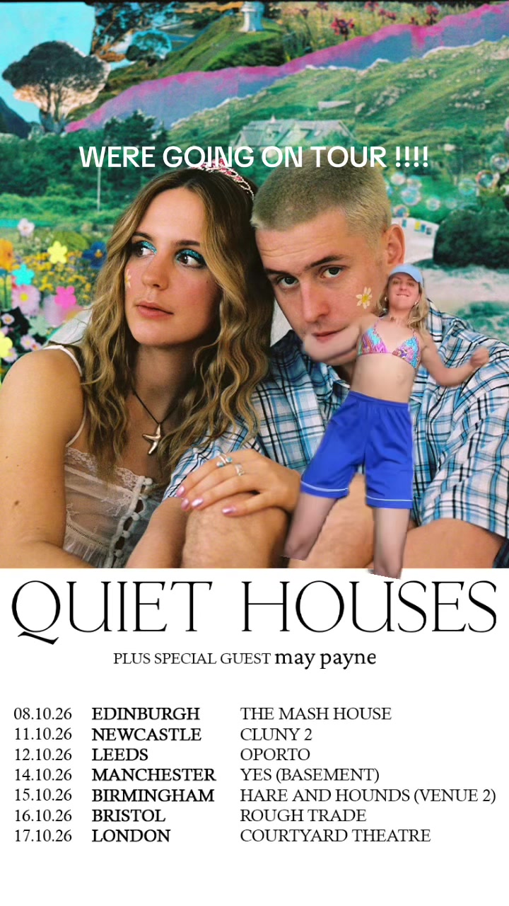 @Quiet Houses 🧚🏼