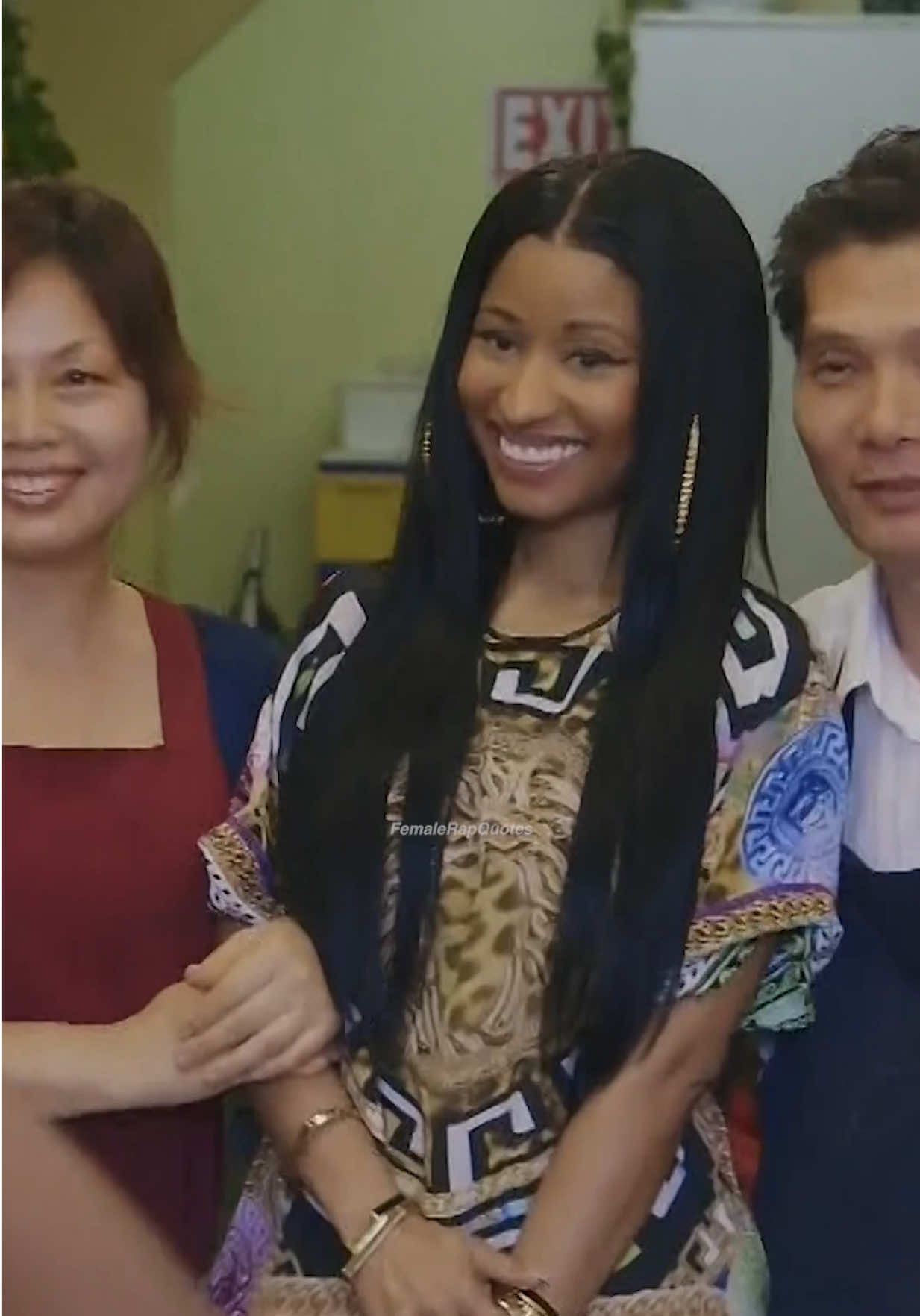 @Female Rap