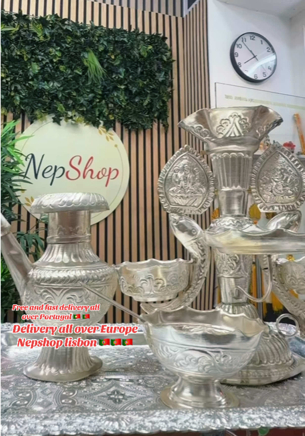 @NEPSHOP by Lisbon kurtha &sare