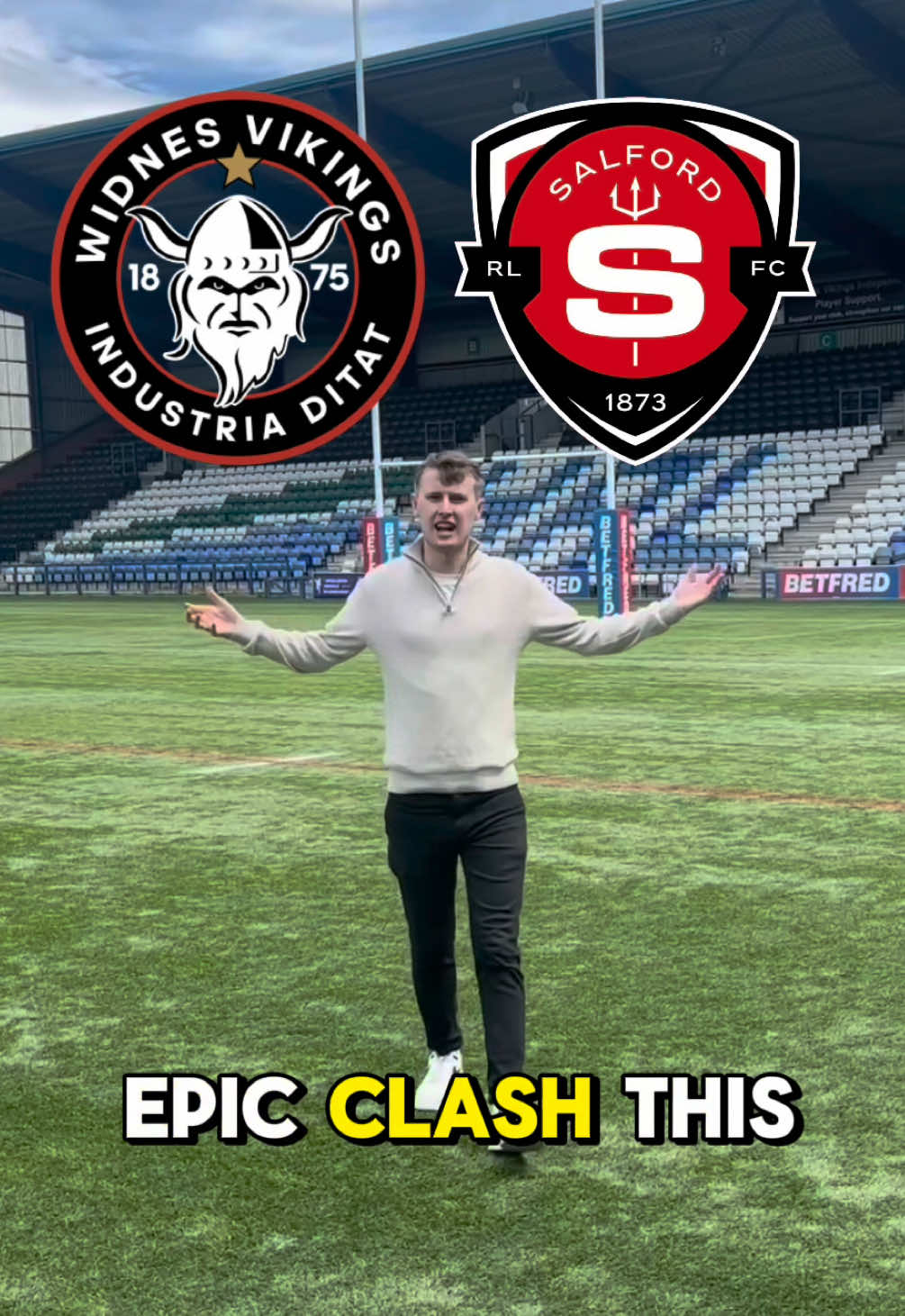 @Salford RLFC