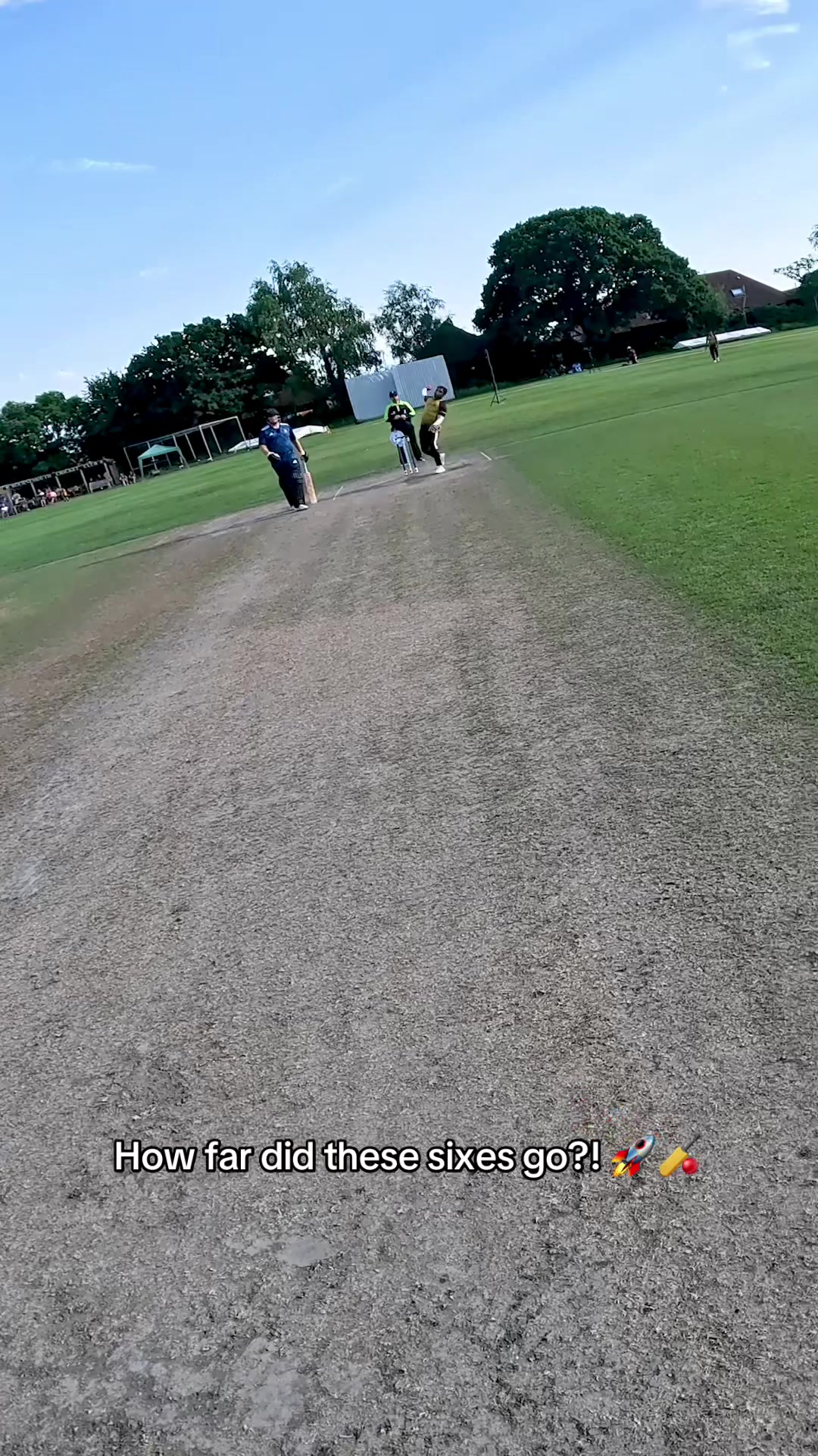 @Cricket District