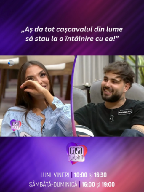 @Casa Iubirii