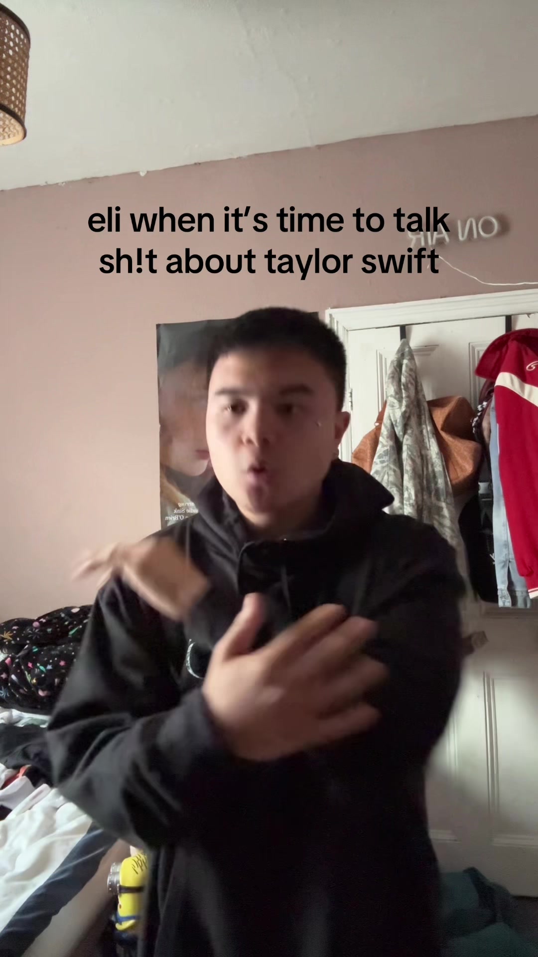 @clyde (taylor’s version)
