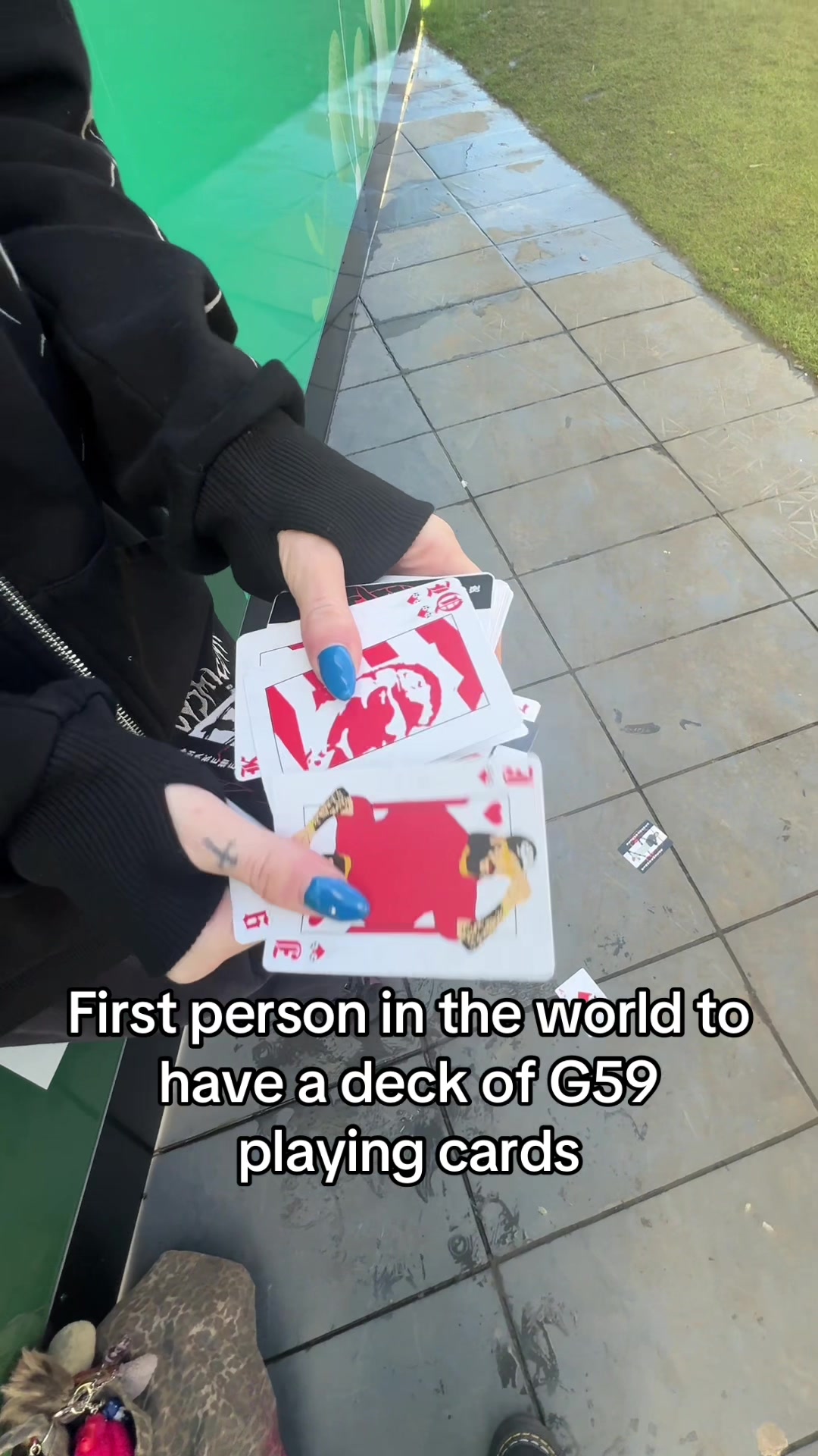 @custom cards by horus