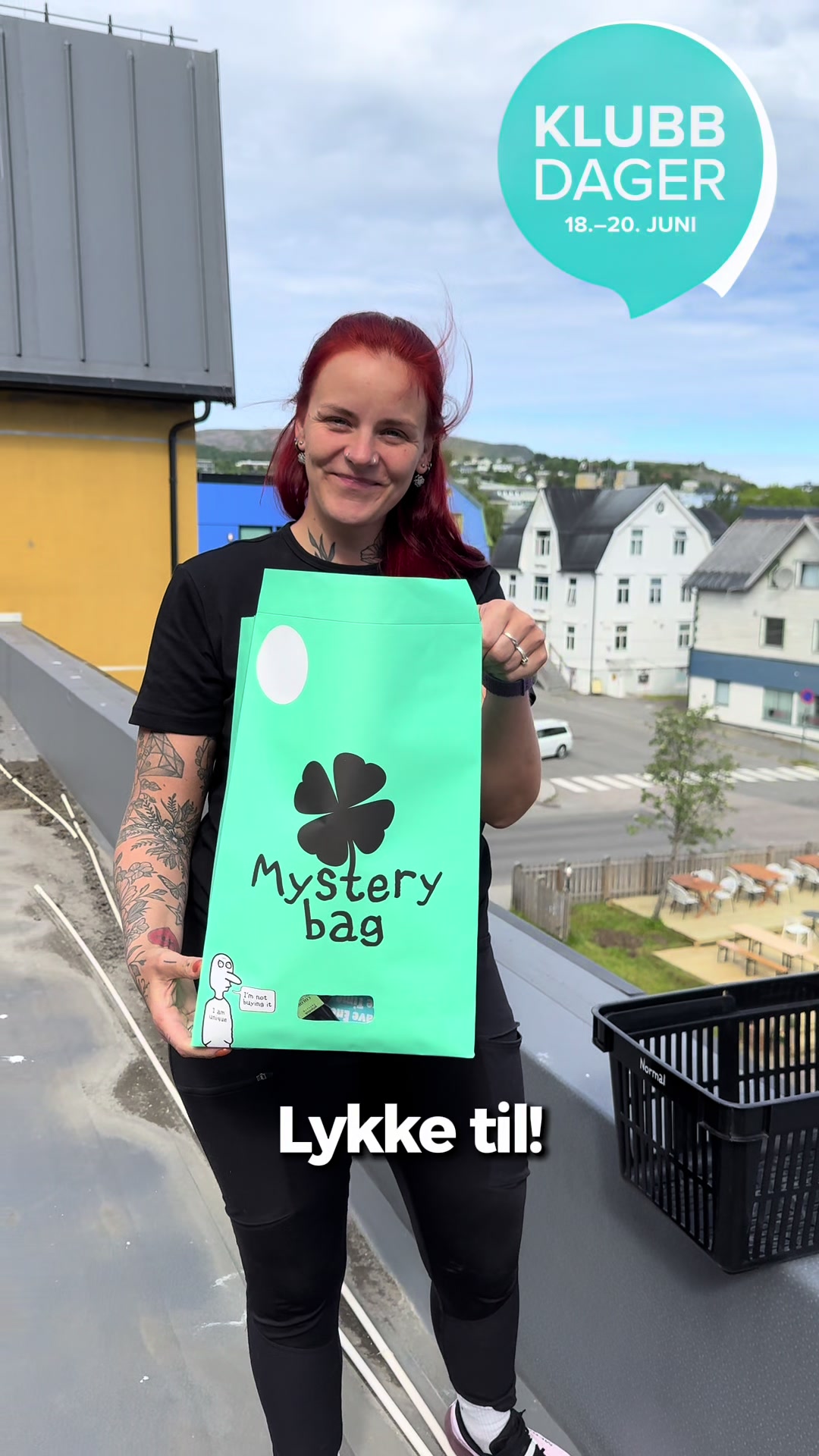 @Sortland Storsenter