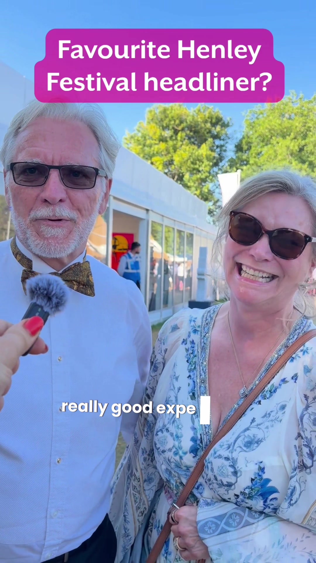 @Henley Festival