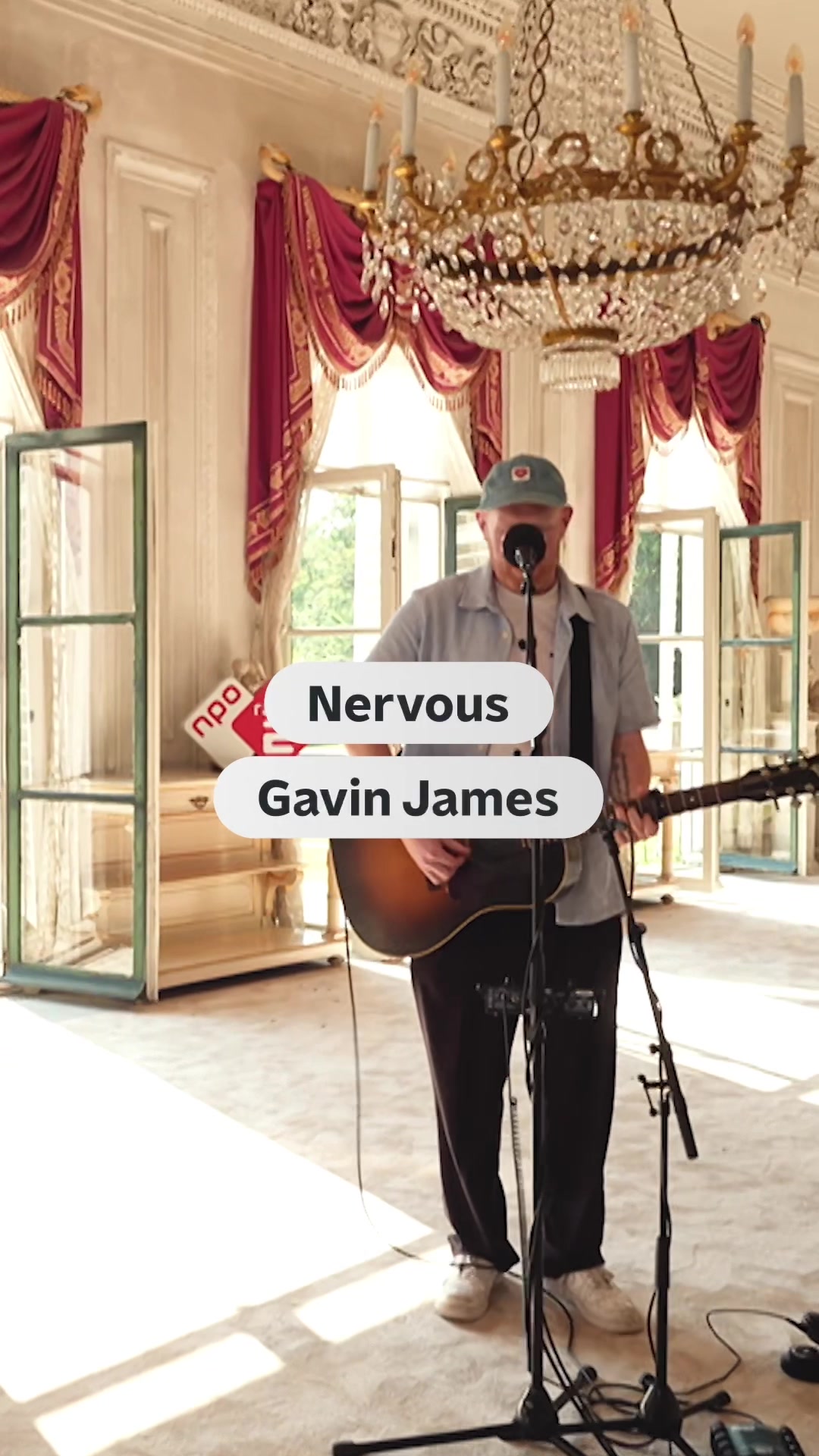 @Gavin James
