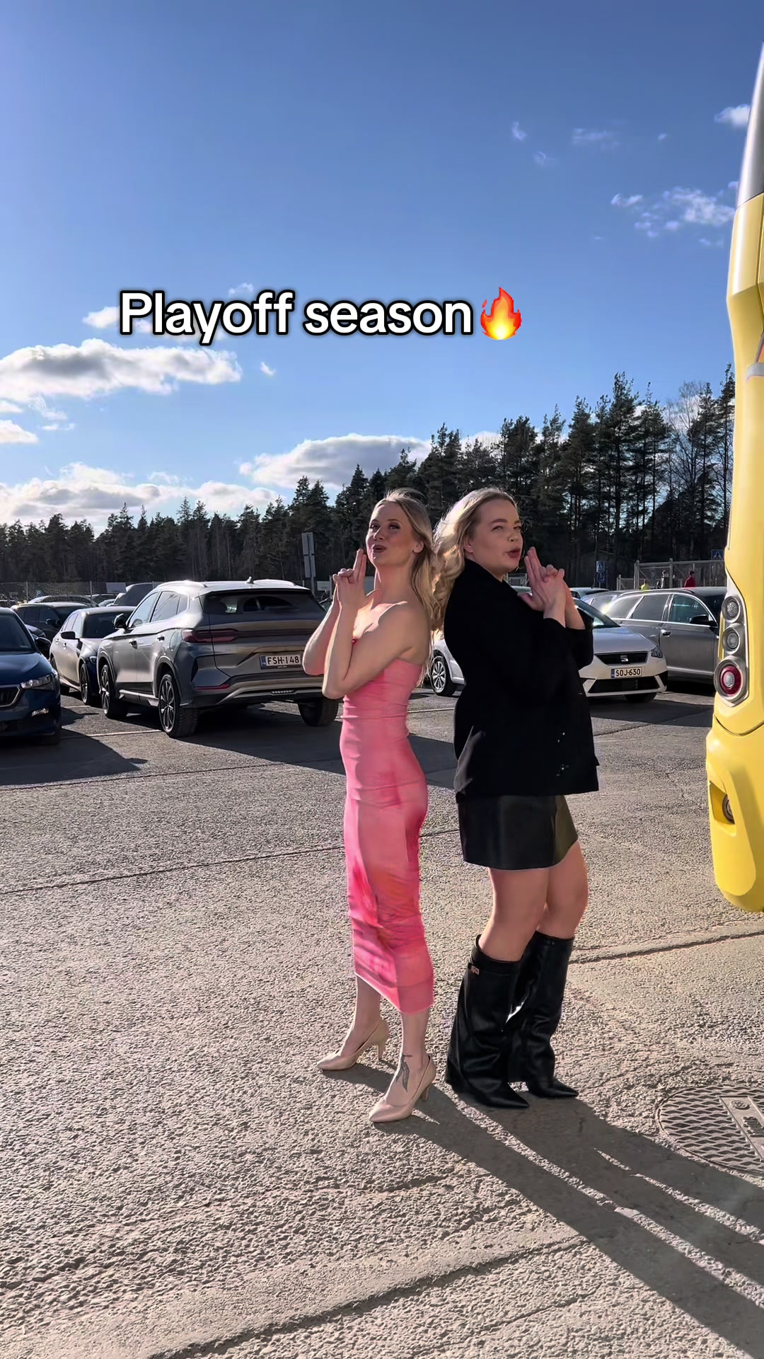 @SaiPa Cheerleaders