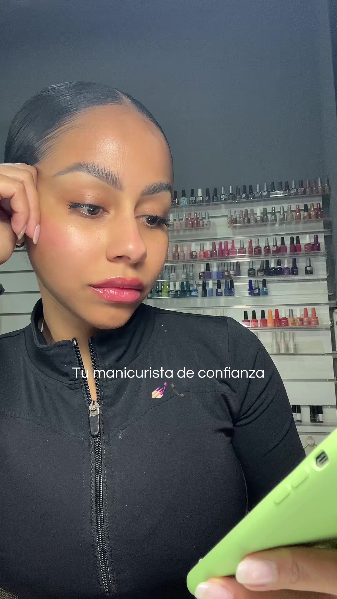 @Bell&iacute;sima Nails