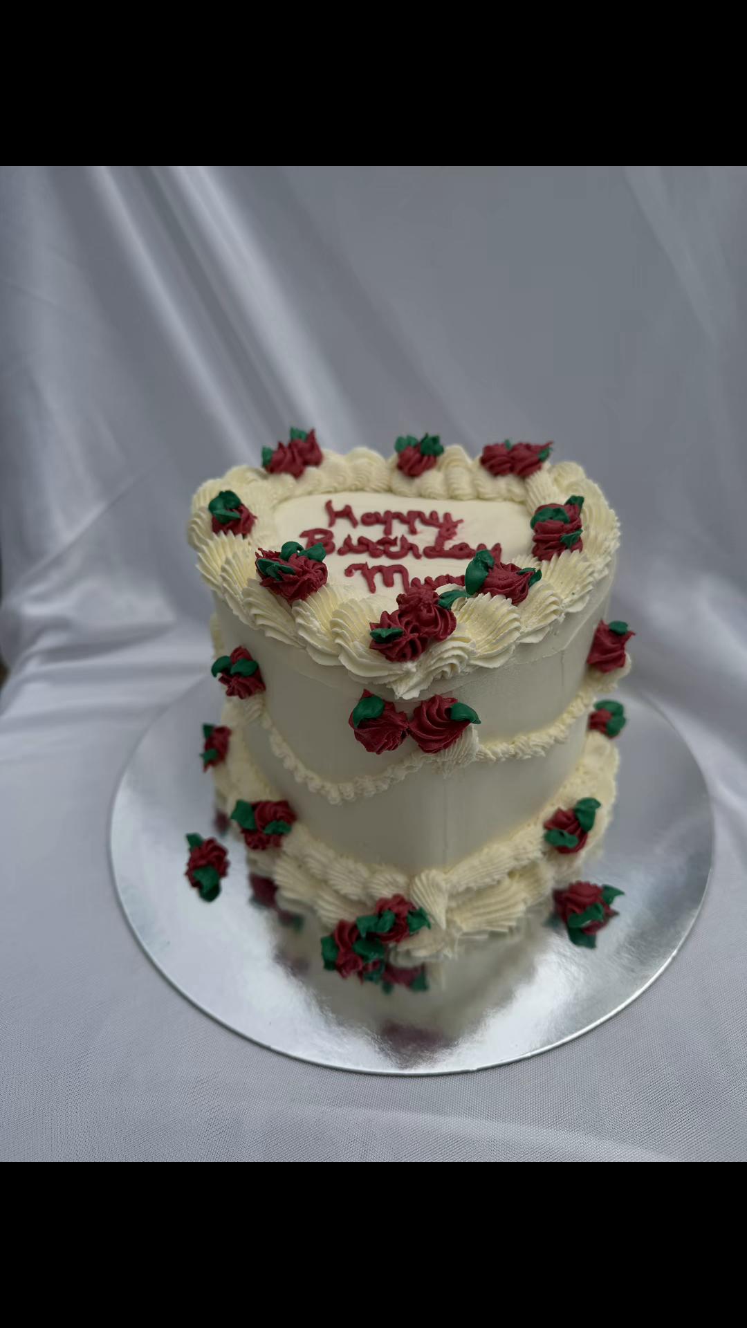 @Heenah /Blissful bakes