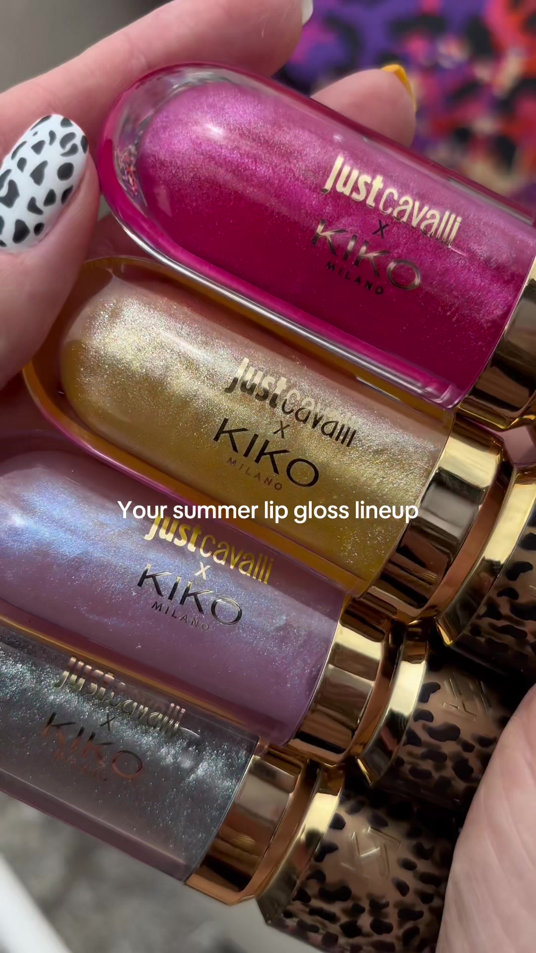 @KIKO Milano