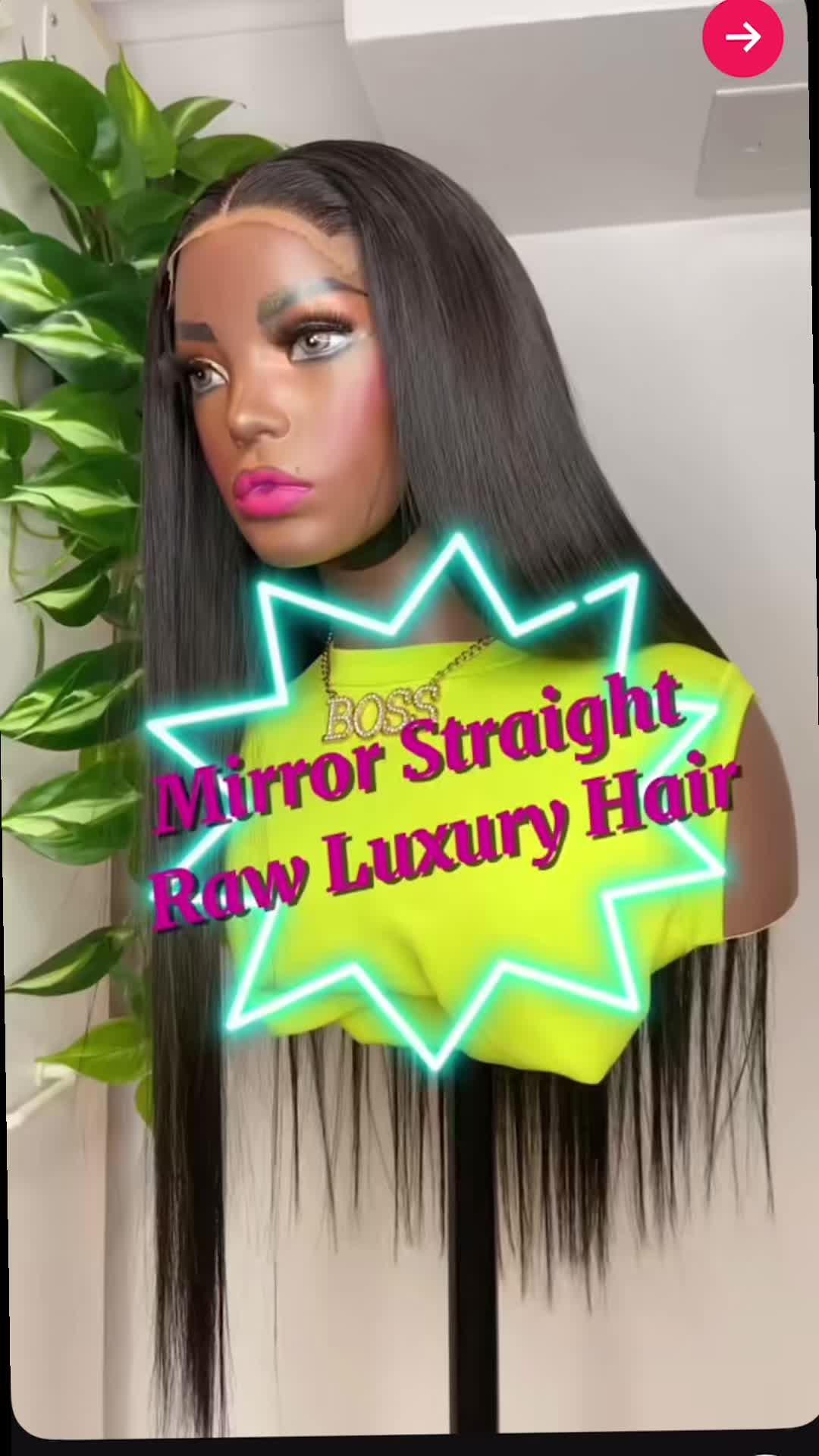 @WenLux Hair