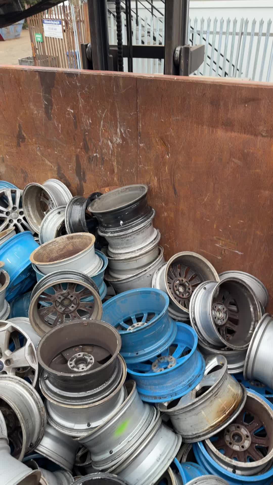 @S.Mcilwraith Recycling