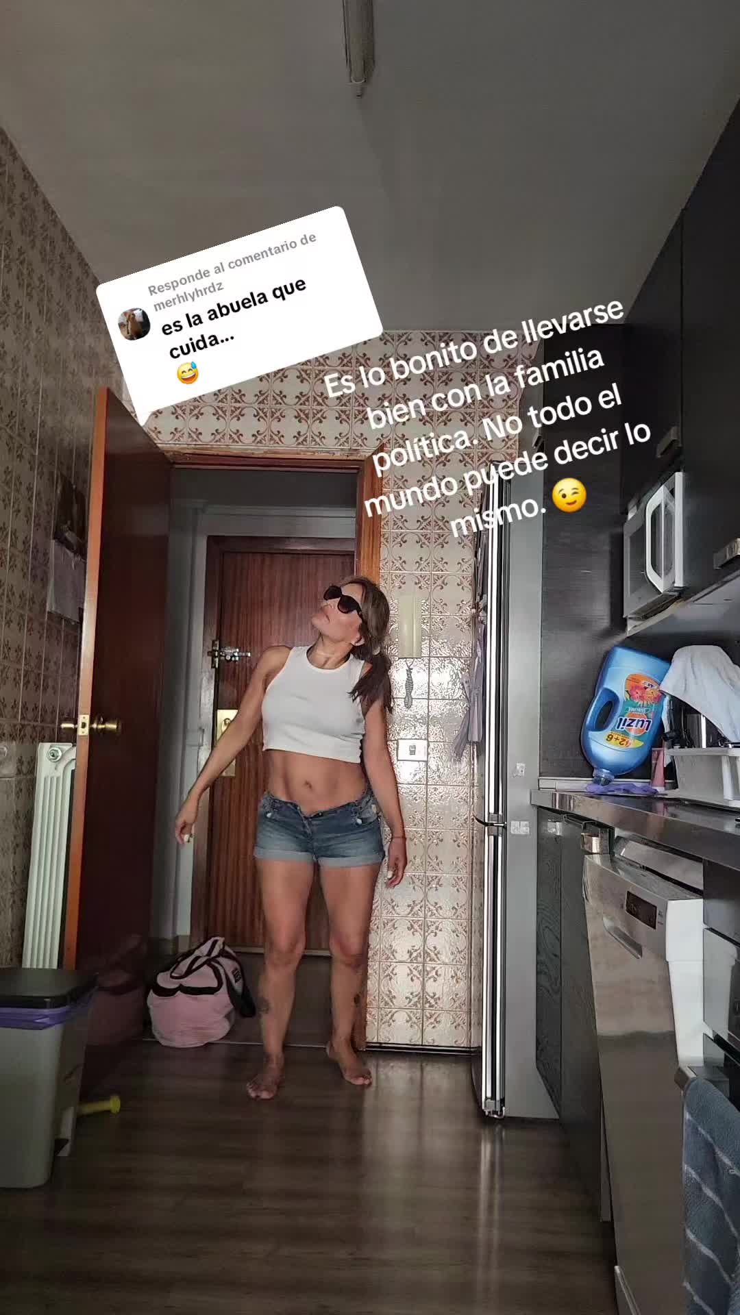 @#Peruana de ❤🇪🇦🇵🇪🥰