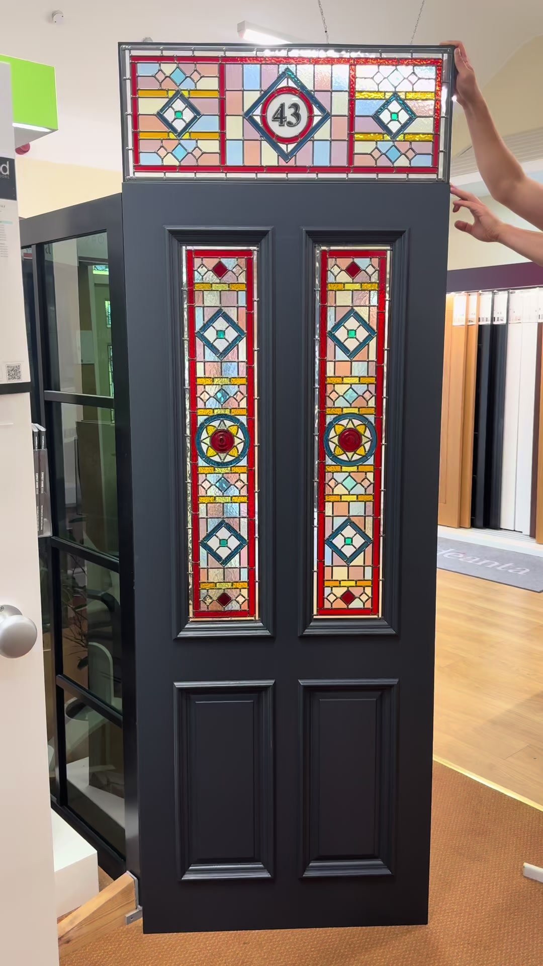 @Geleta doors