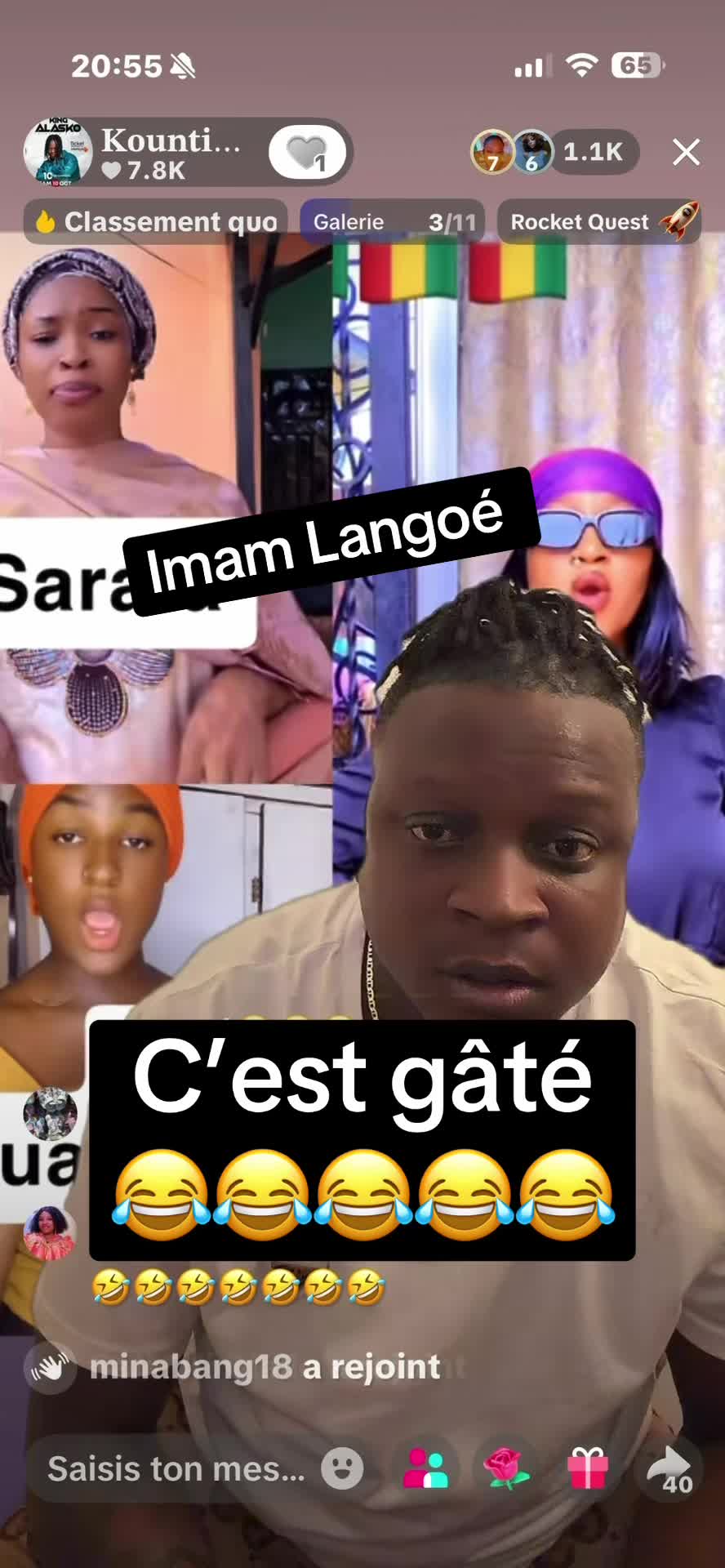 @IMAM LANGOÉ