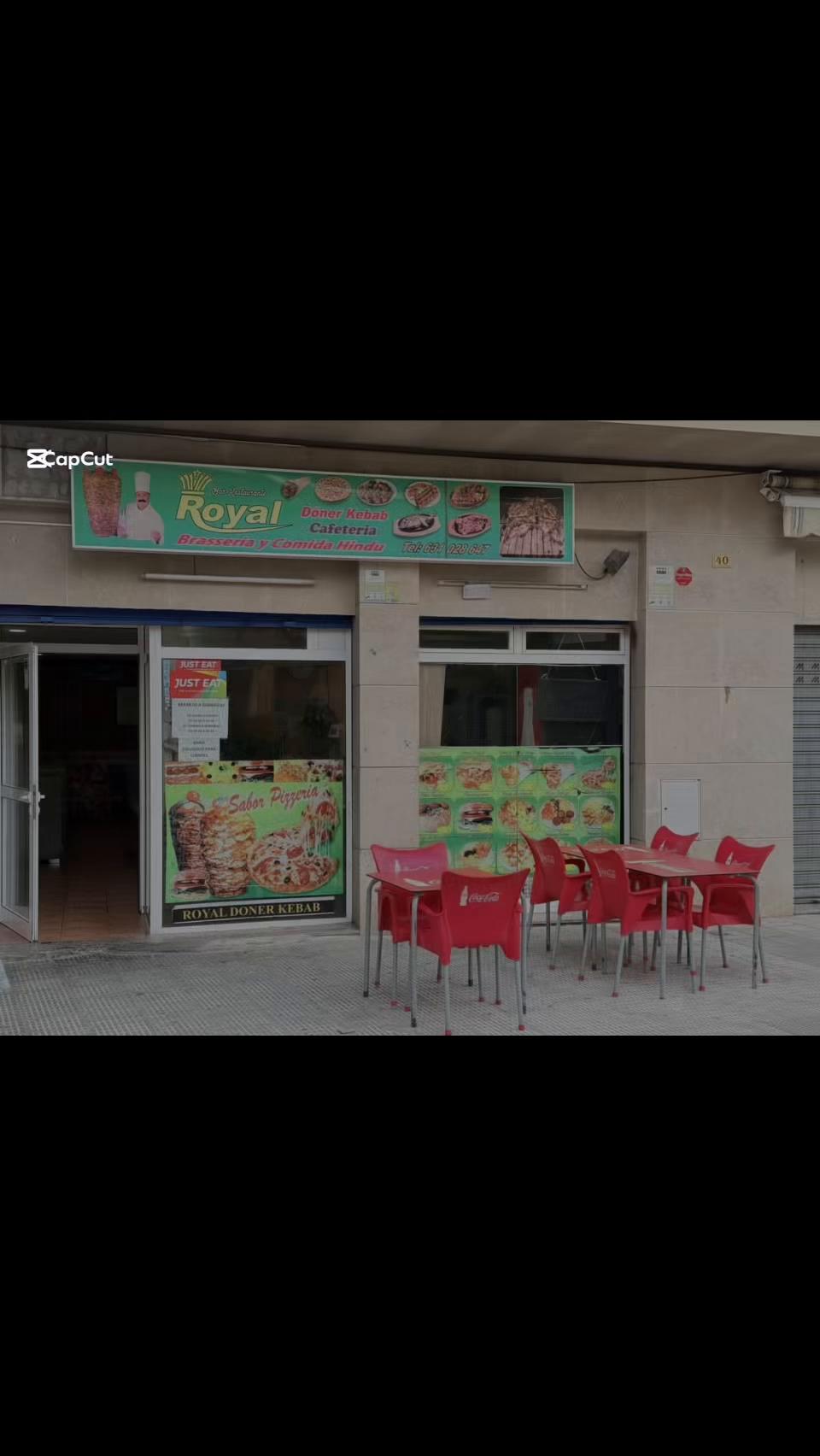 @Royal Doner kebab