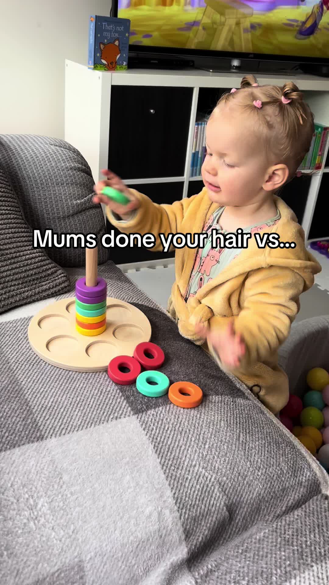 @MrsB | First Time Mum