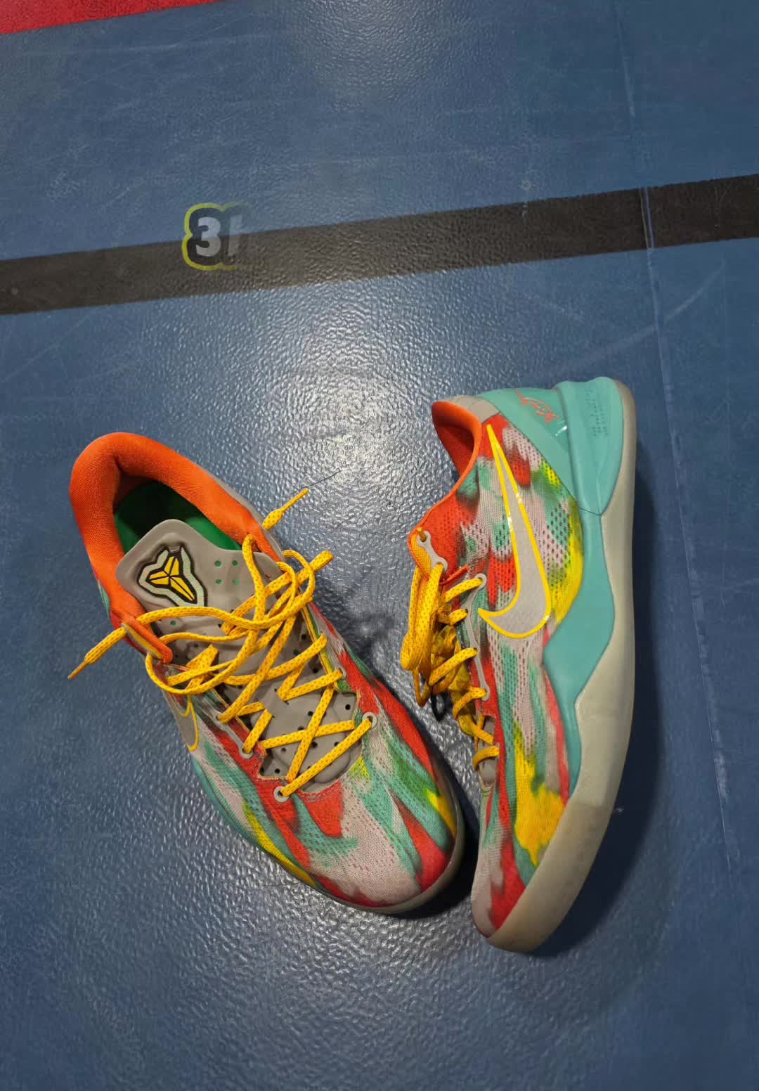 @forever more sneakers