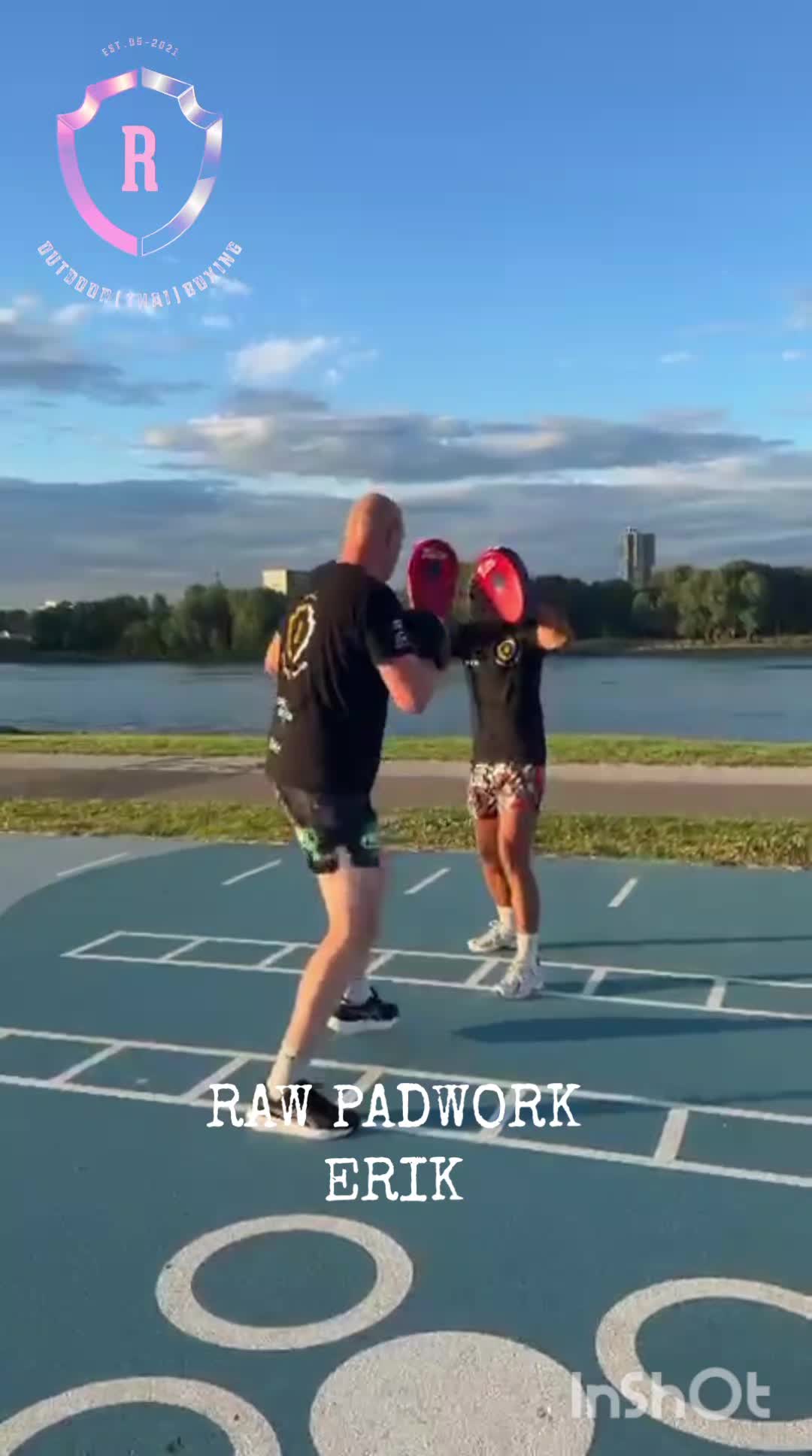 @OUTDOOR(THAI)BOXING 🇹🇭