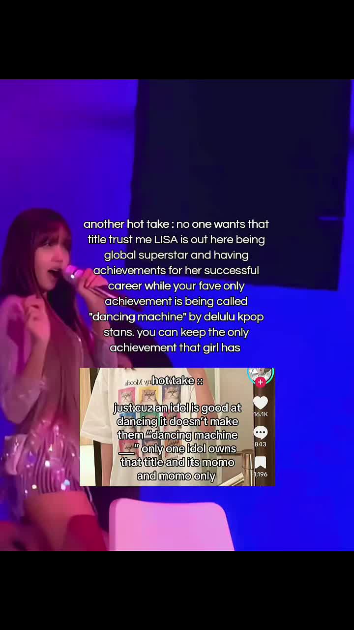 @#1 LISA STAN 💋