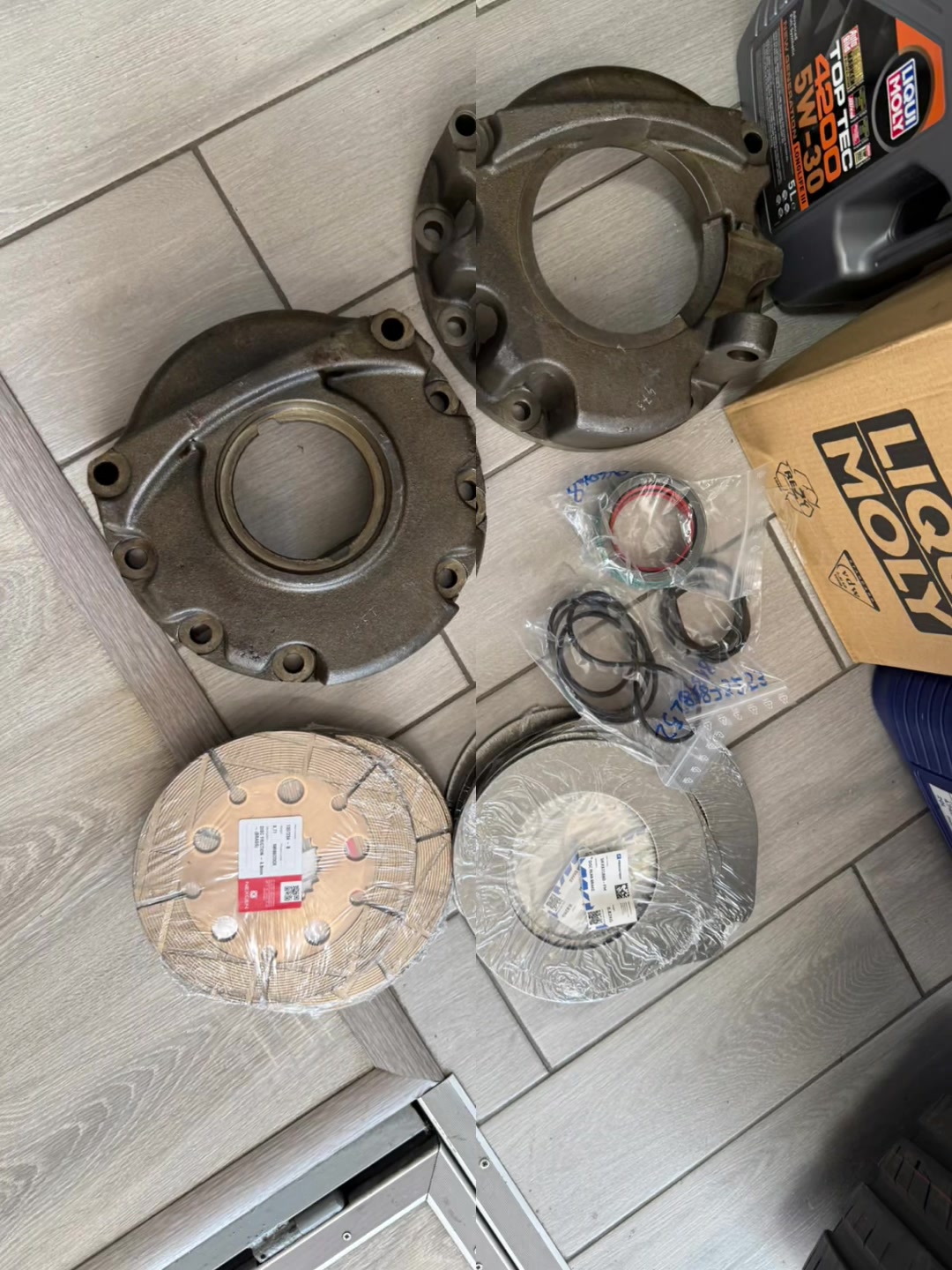 @GHI MACHINERY PARTS SRL