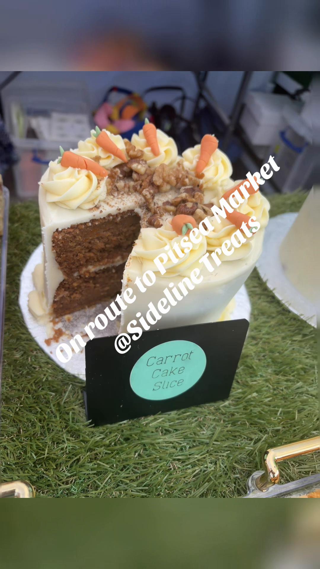@Sideline Treats