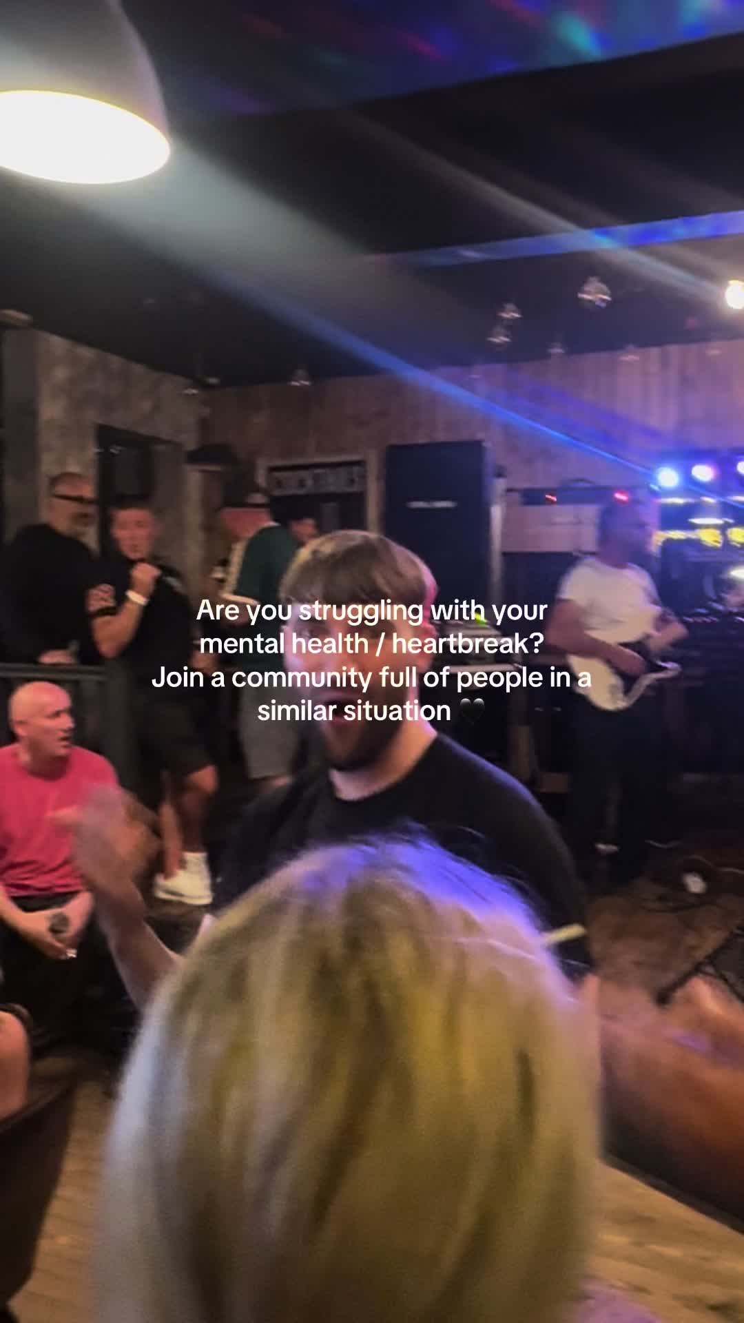 @Lifted Spirits Community