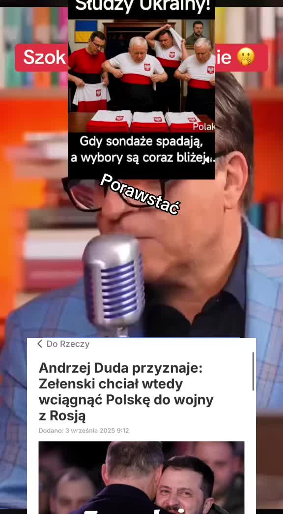 @Porawstać