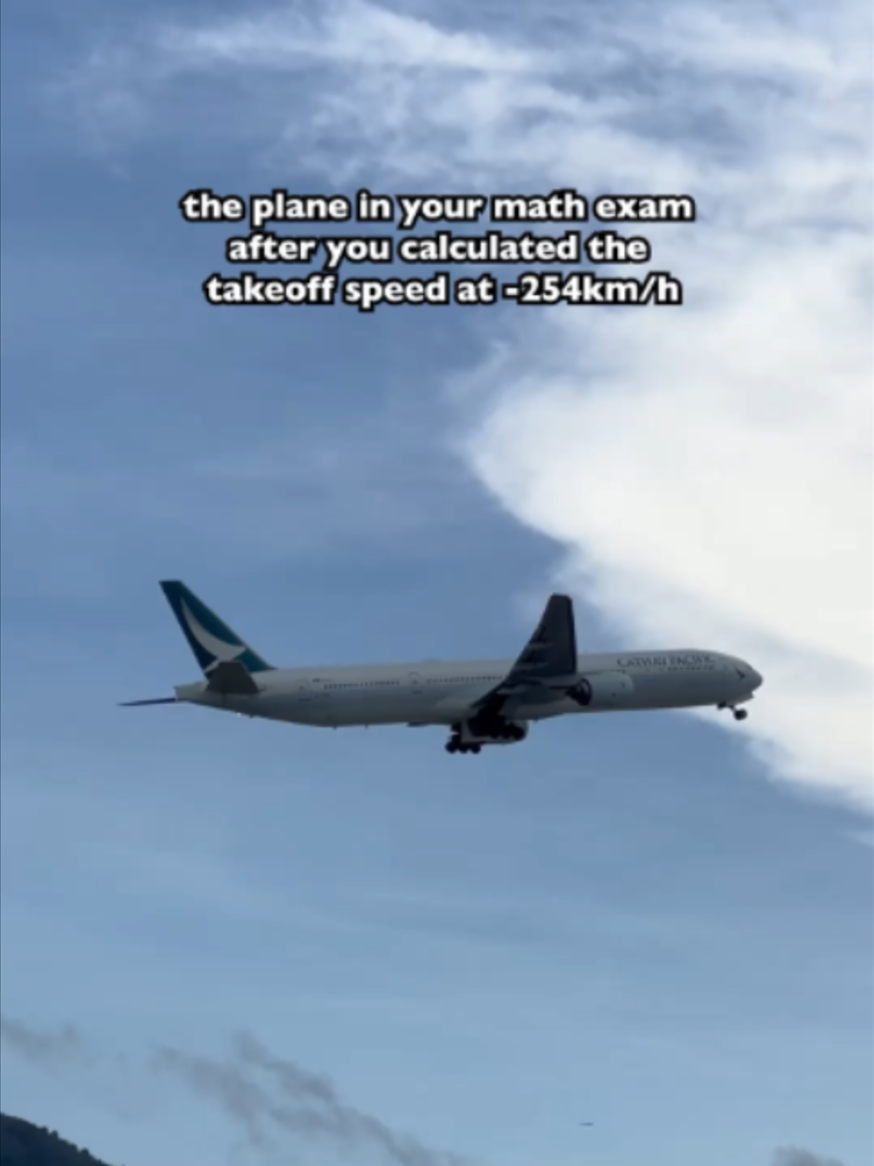 @Cathay Pacific ✈️