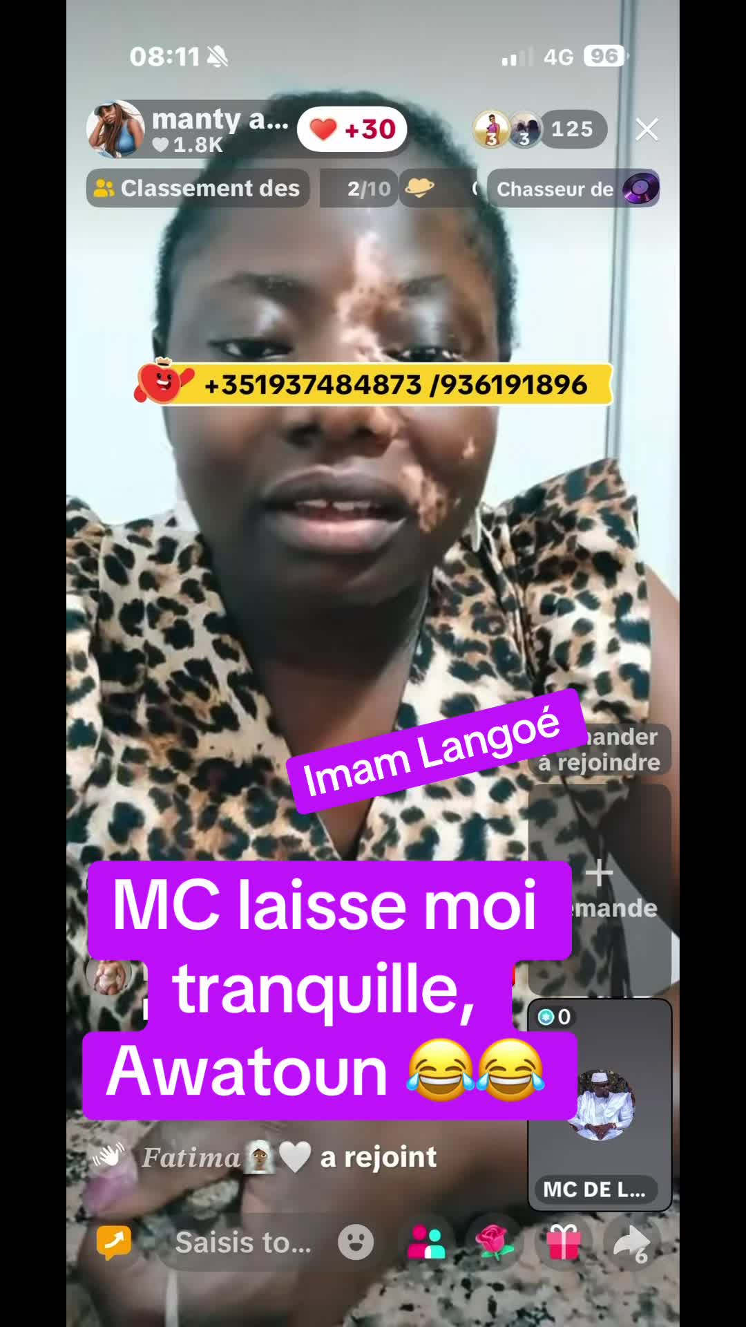 @IMAM LANGOÉ