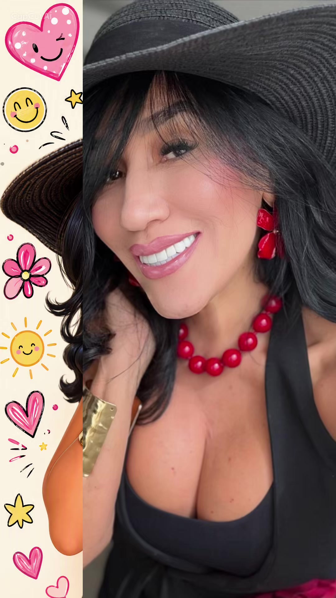 @Artista de sonrisas