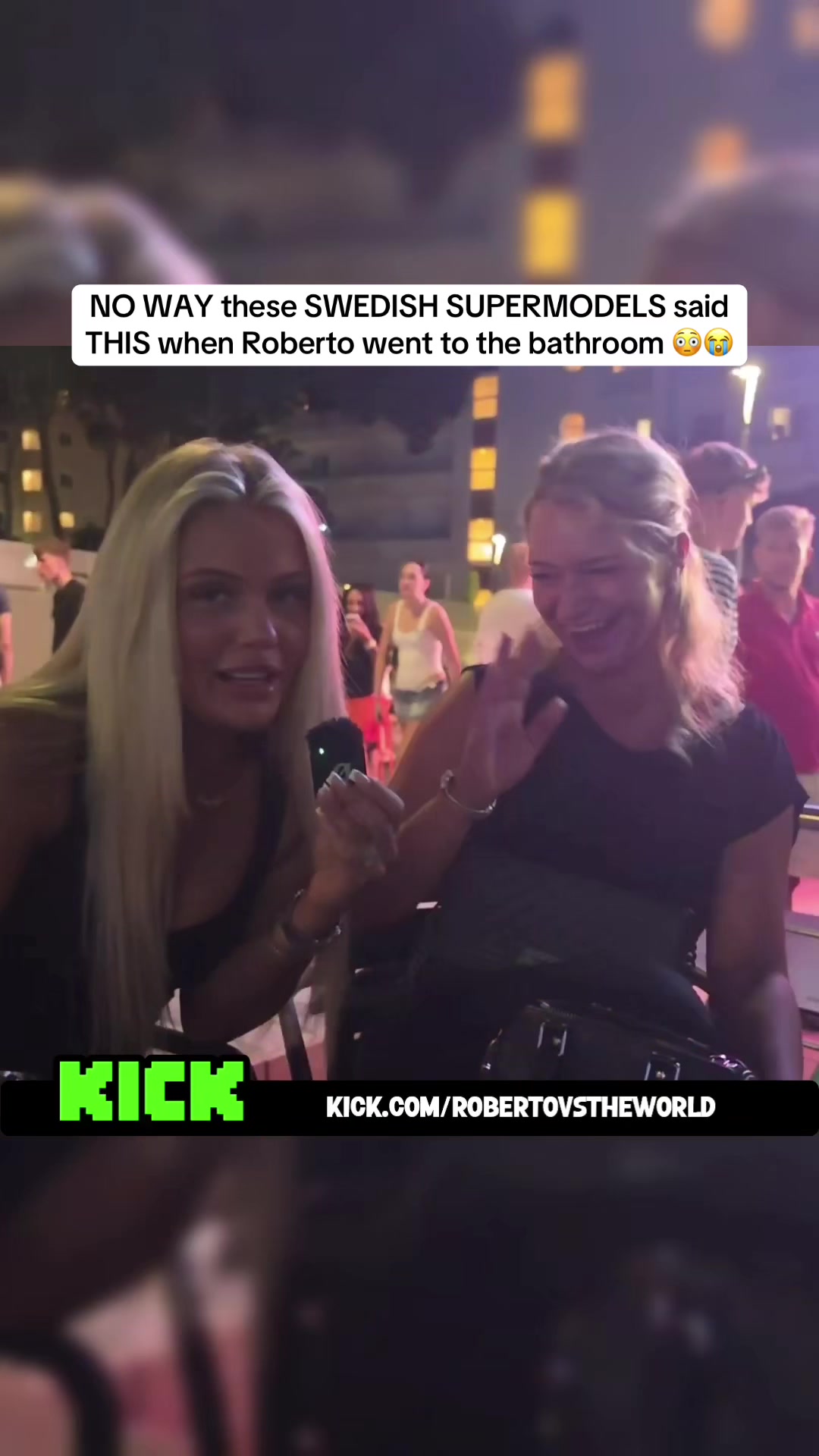 @ROBERTOVSTHEWORLD